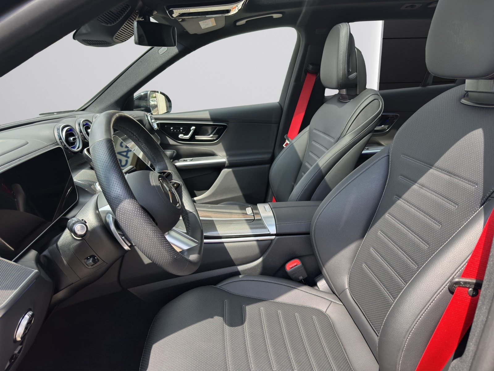 Image MERCEDES-BENZ GLC-300 GLC 300 4Matic 9G-Tronic
