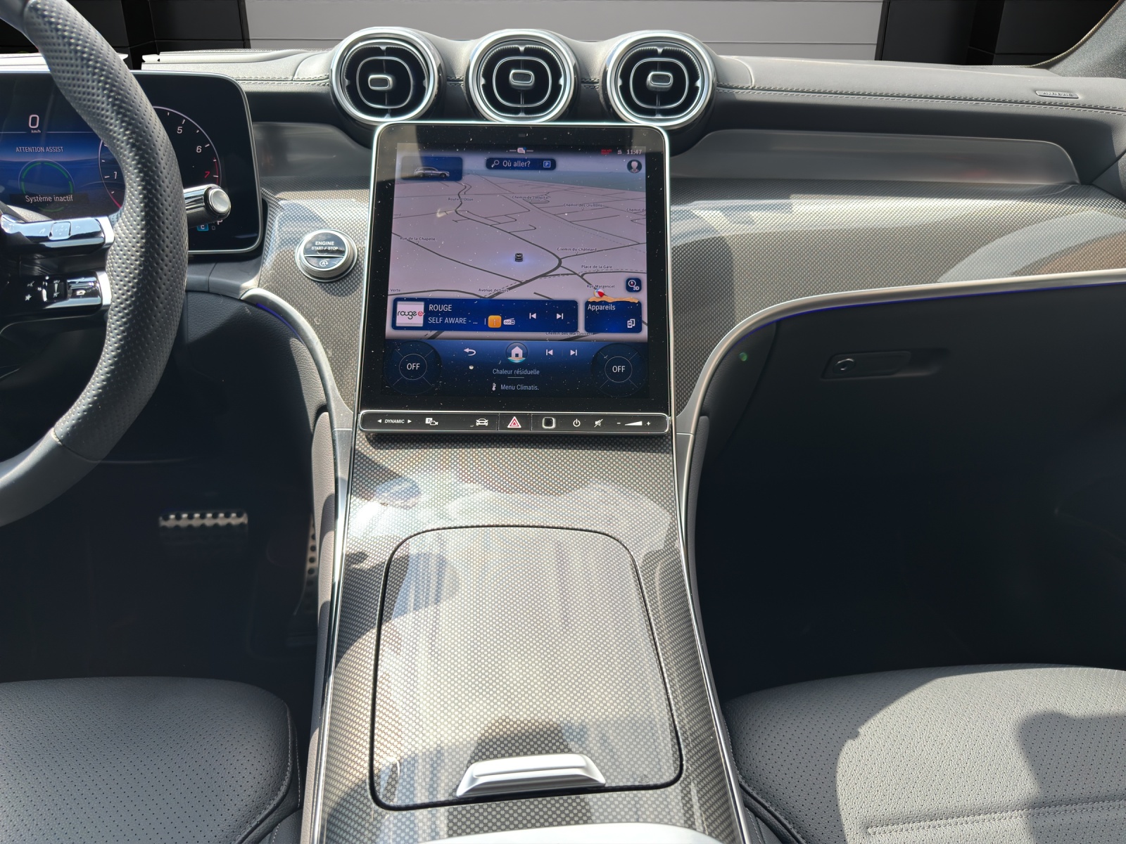 MERCEDES-BENZ GLC 300 4Matic 9G-Tronic-image-10