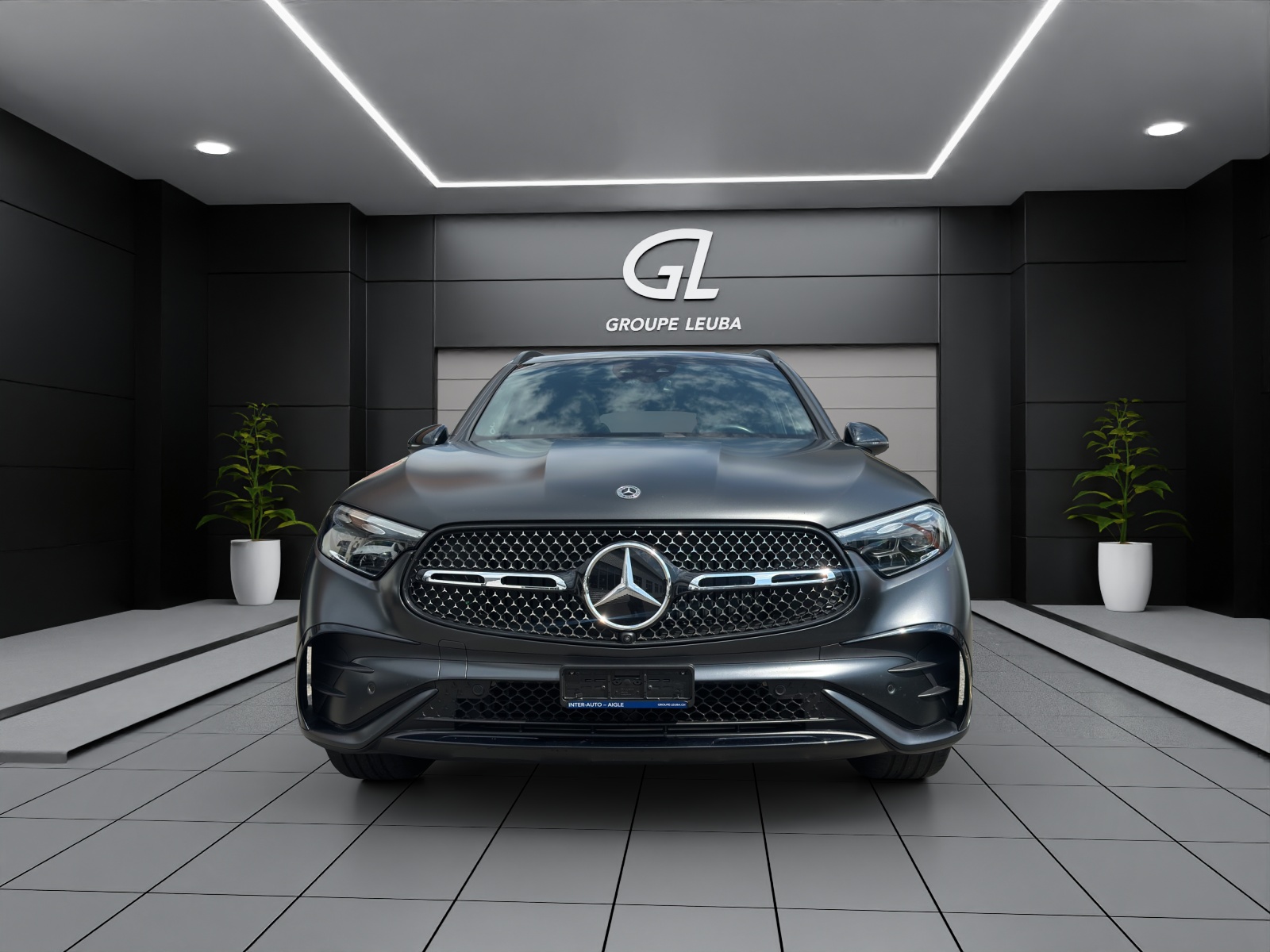 Image MERCEDES-BENZ GLC-300 GLC 300 4Matic 9G-Tronic
