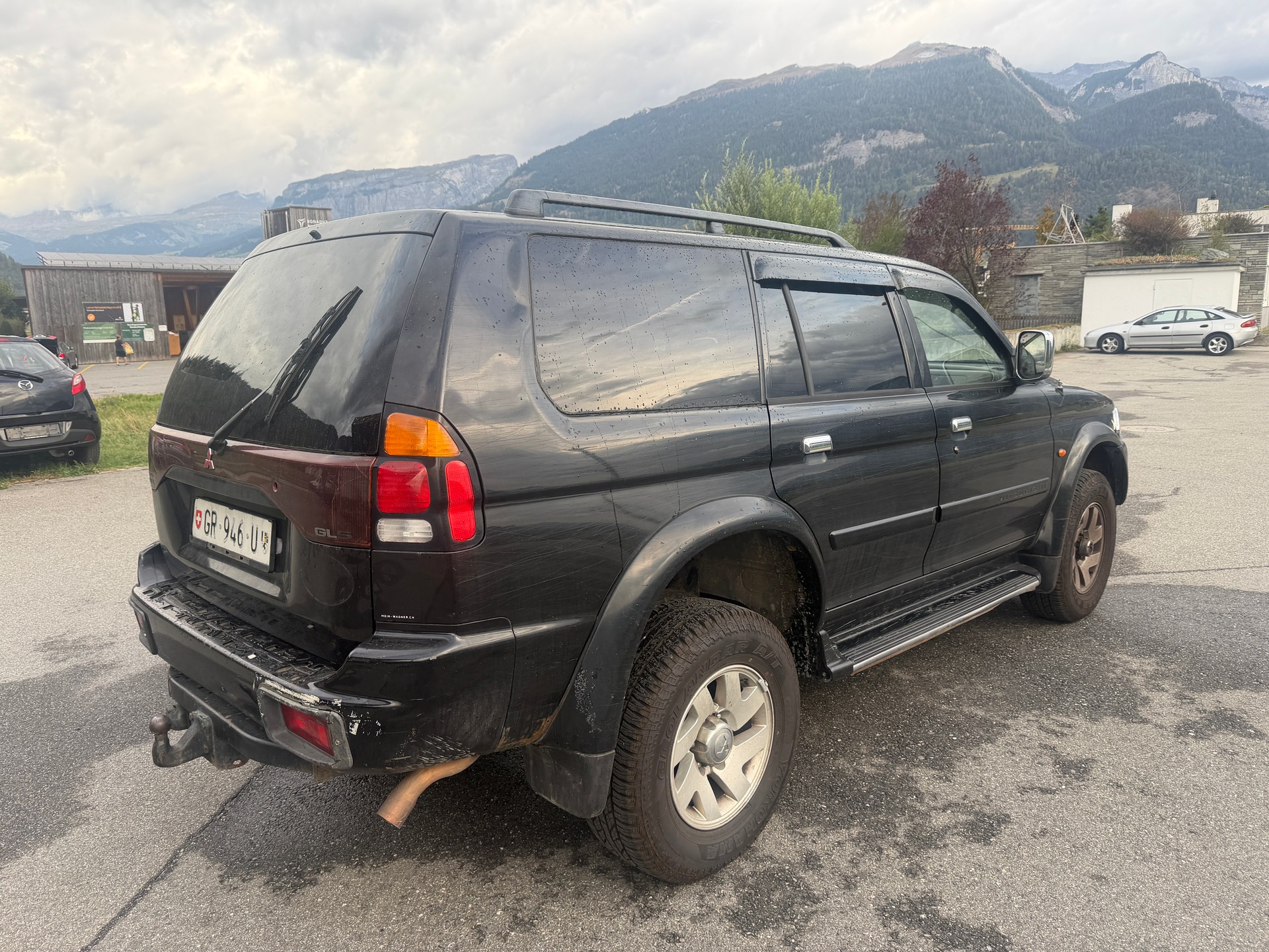 MITSUBISHI Sport V6-image-3
