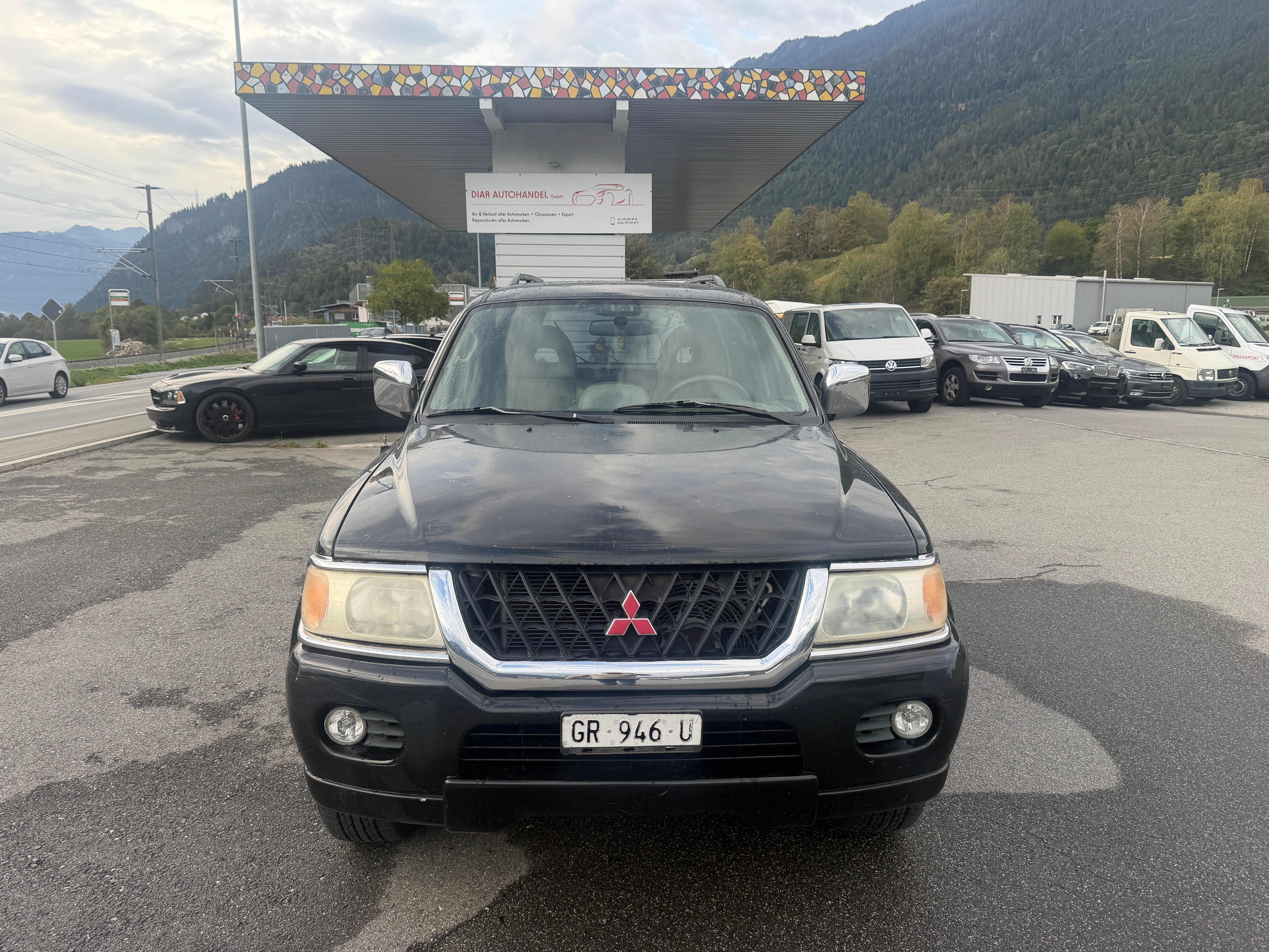 Car photo