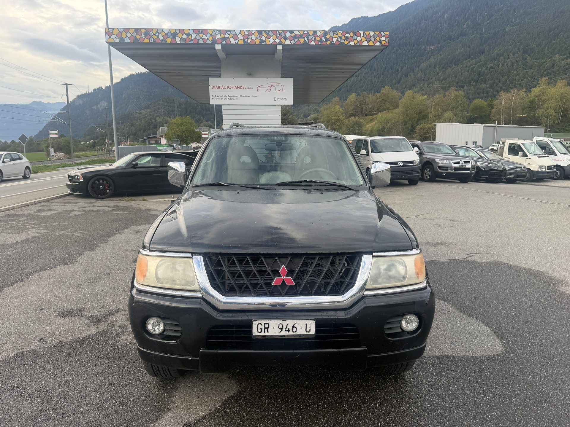 MITSUBISHI Sport V6-image-0