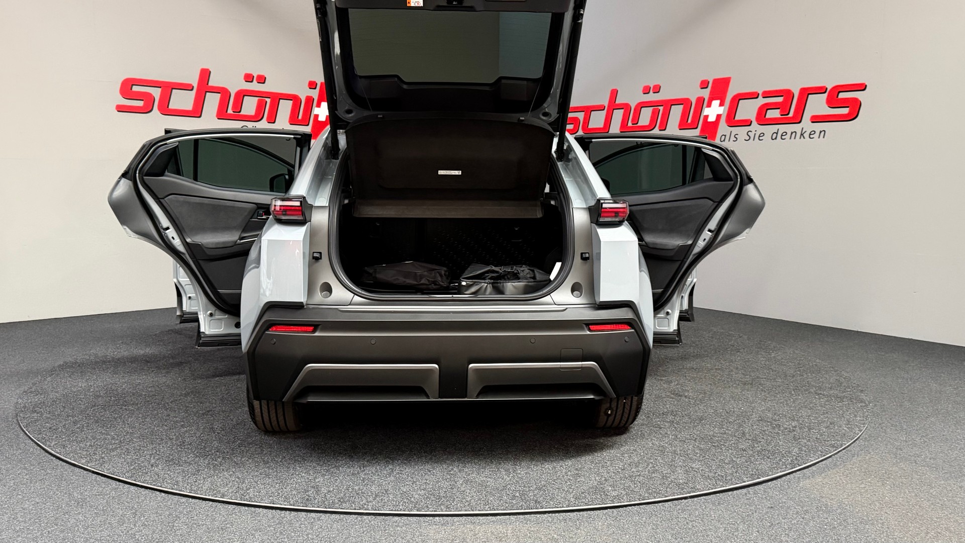 TOYOTA C-HR+ 77 kWh Style FWD-image-5