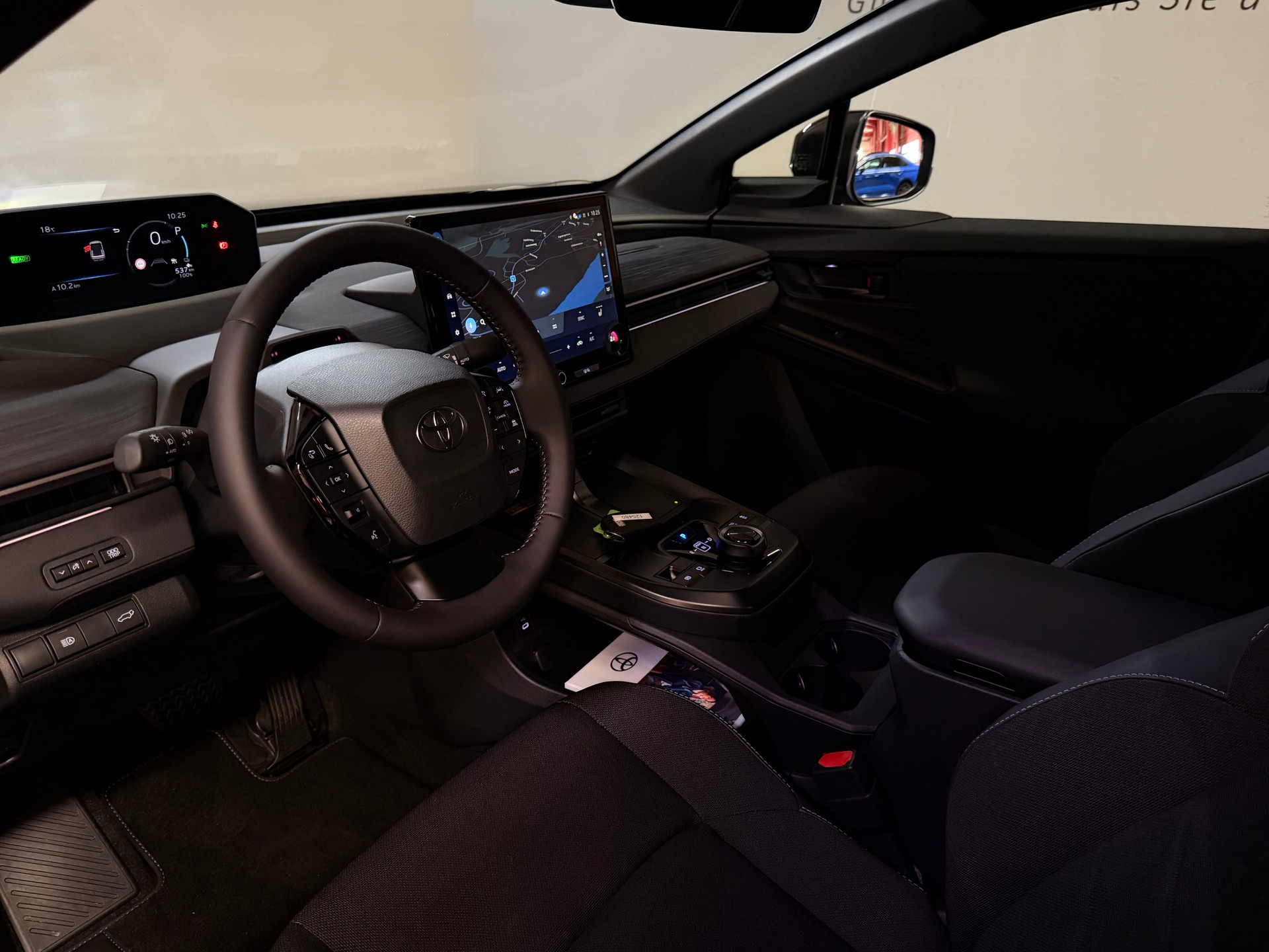 TOYOTA C-HR+ 77 kWh Style FWD-image-15