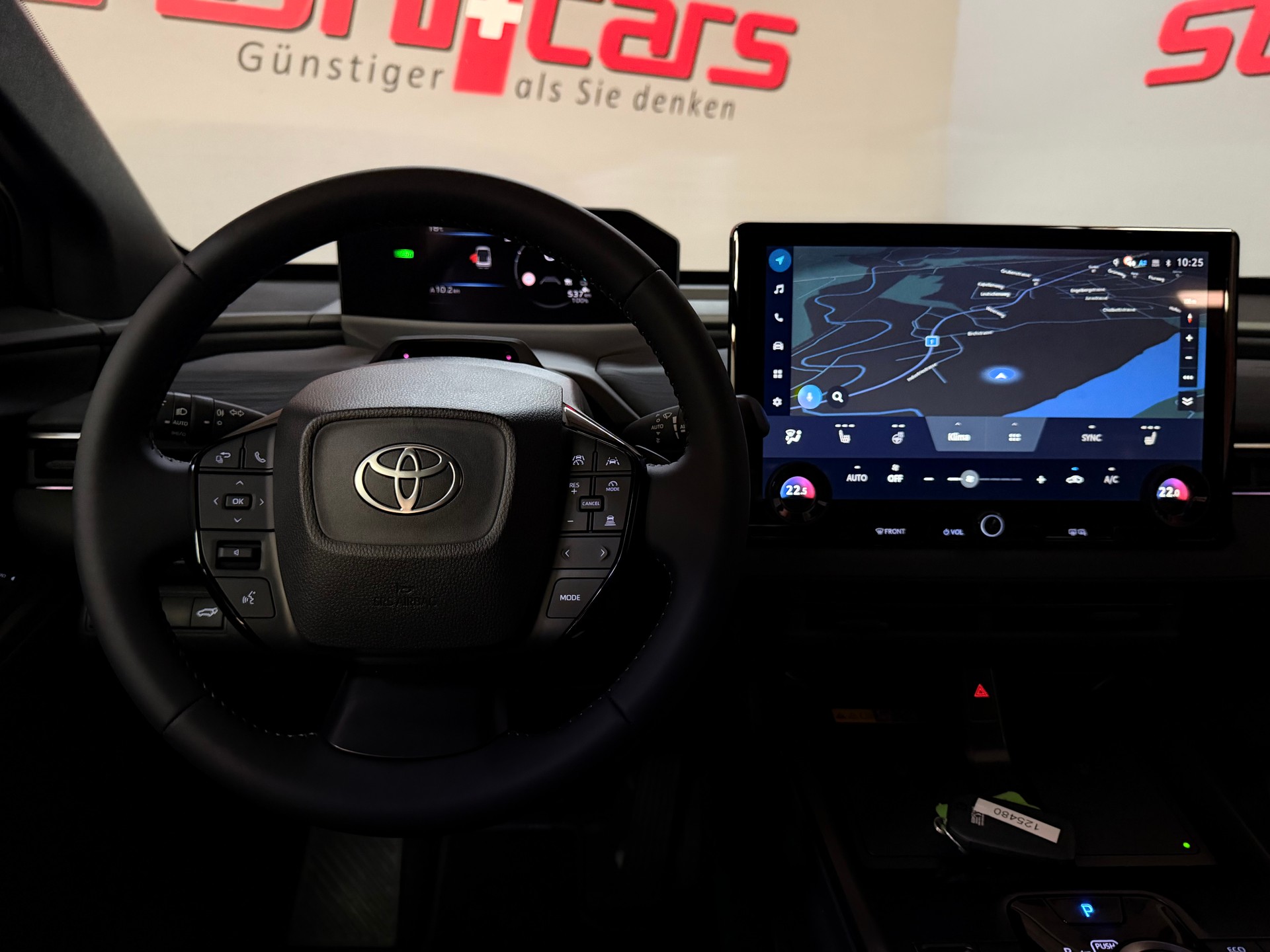 TOYOTA C-HR+ 77 kWh Style FWD-image-17