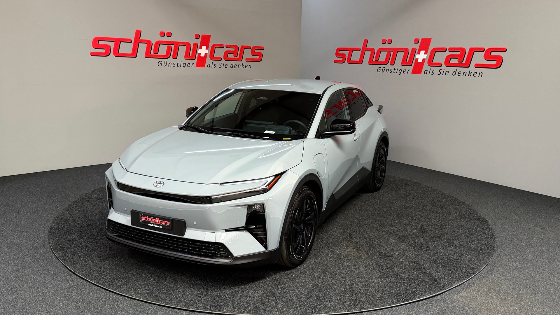 TOYOTA C-HR+ 77 kWh Style FWD-showroom-element-1