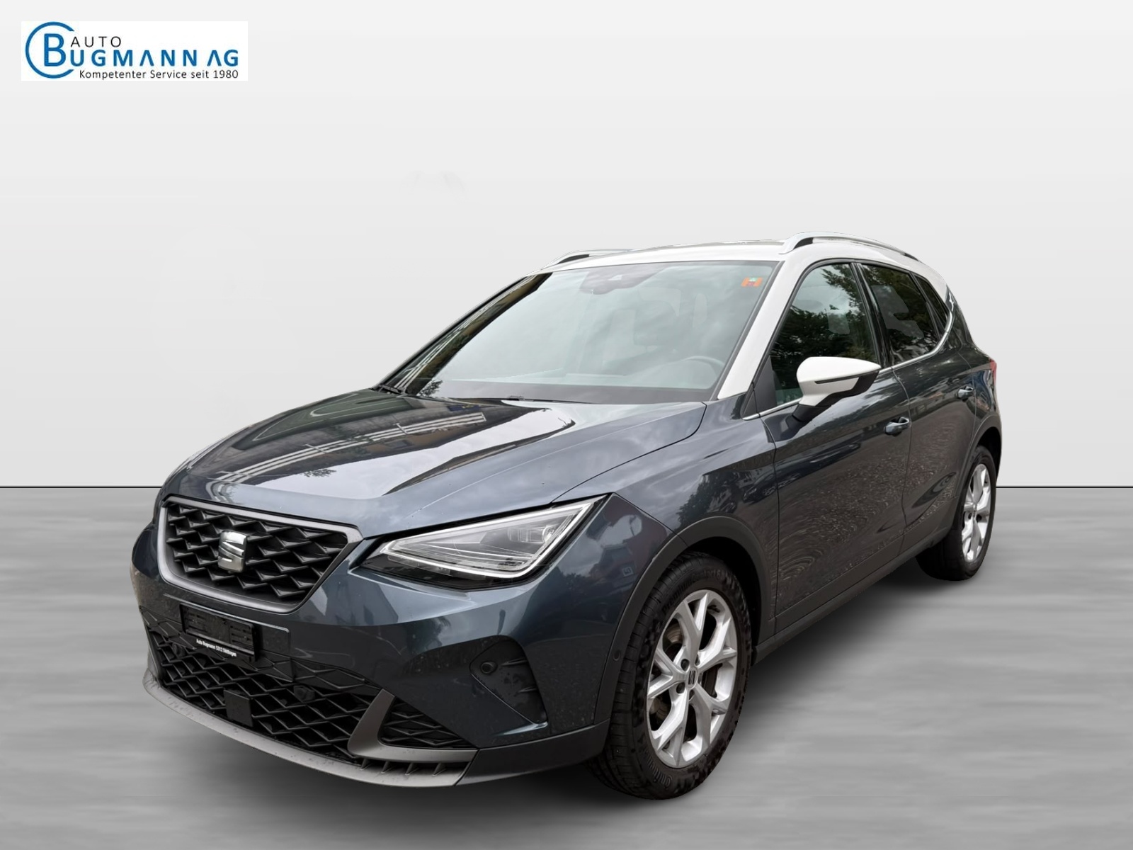 SEAT Arona 1.5 Eco TSI Hola FR DSG-image-1