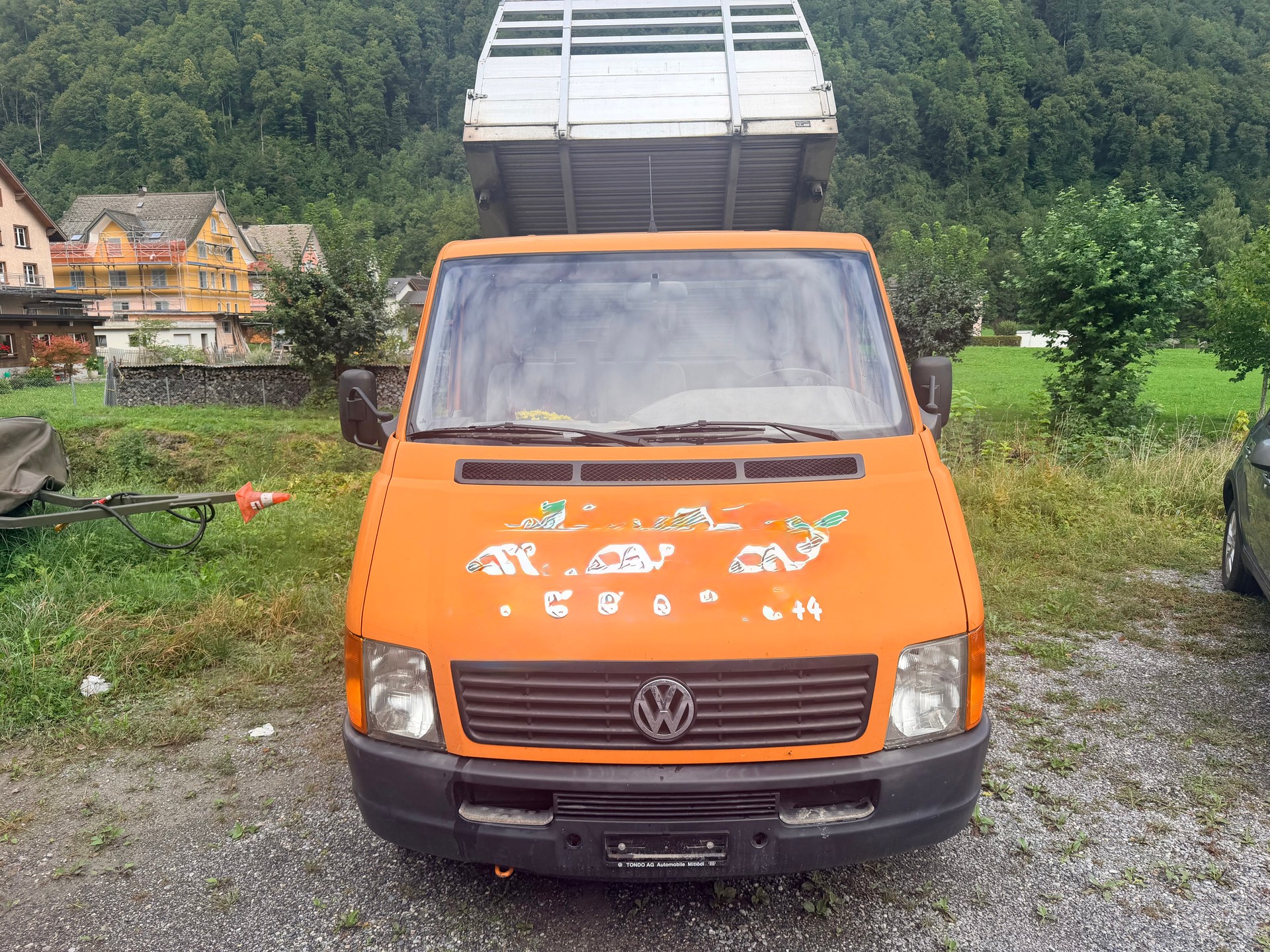 VW LT 31 2.3-image-1