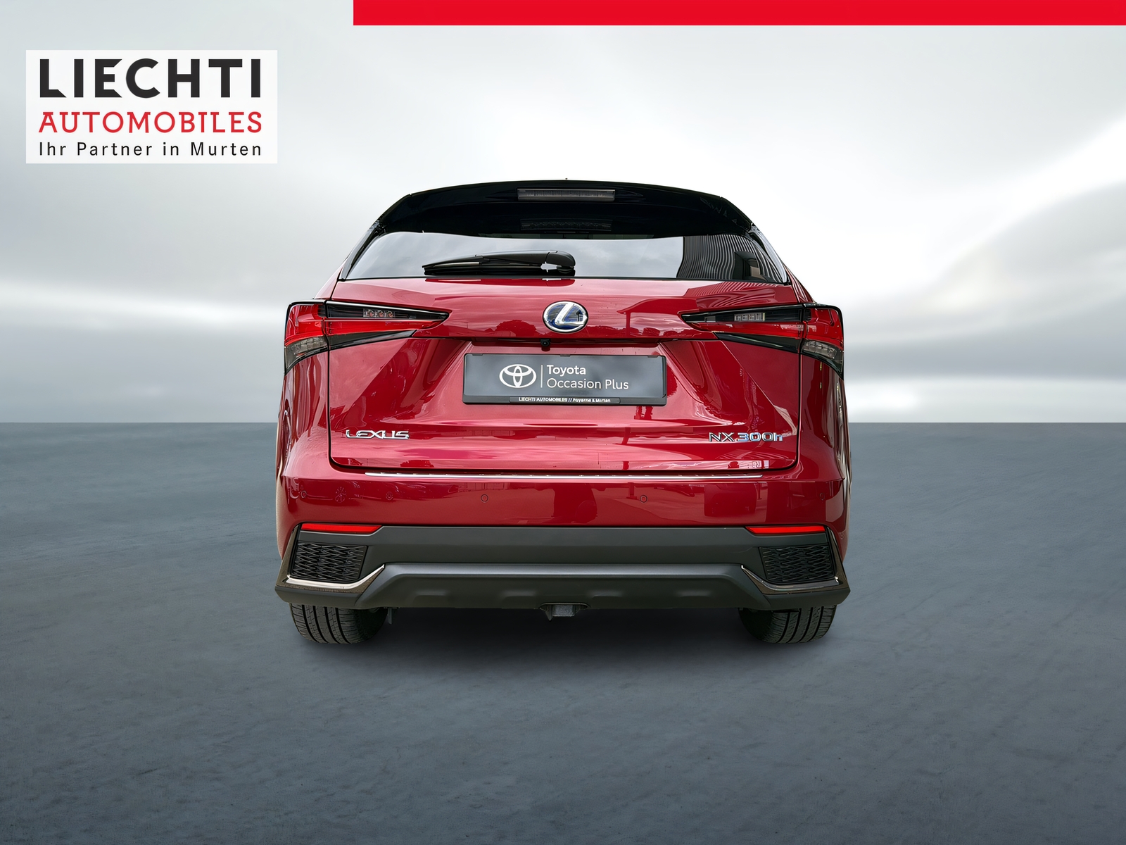 LEXUS NX 300h F-Sport E-Four Automatic-image-12