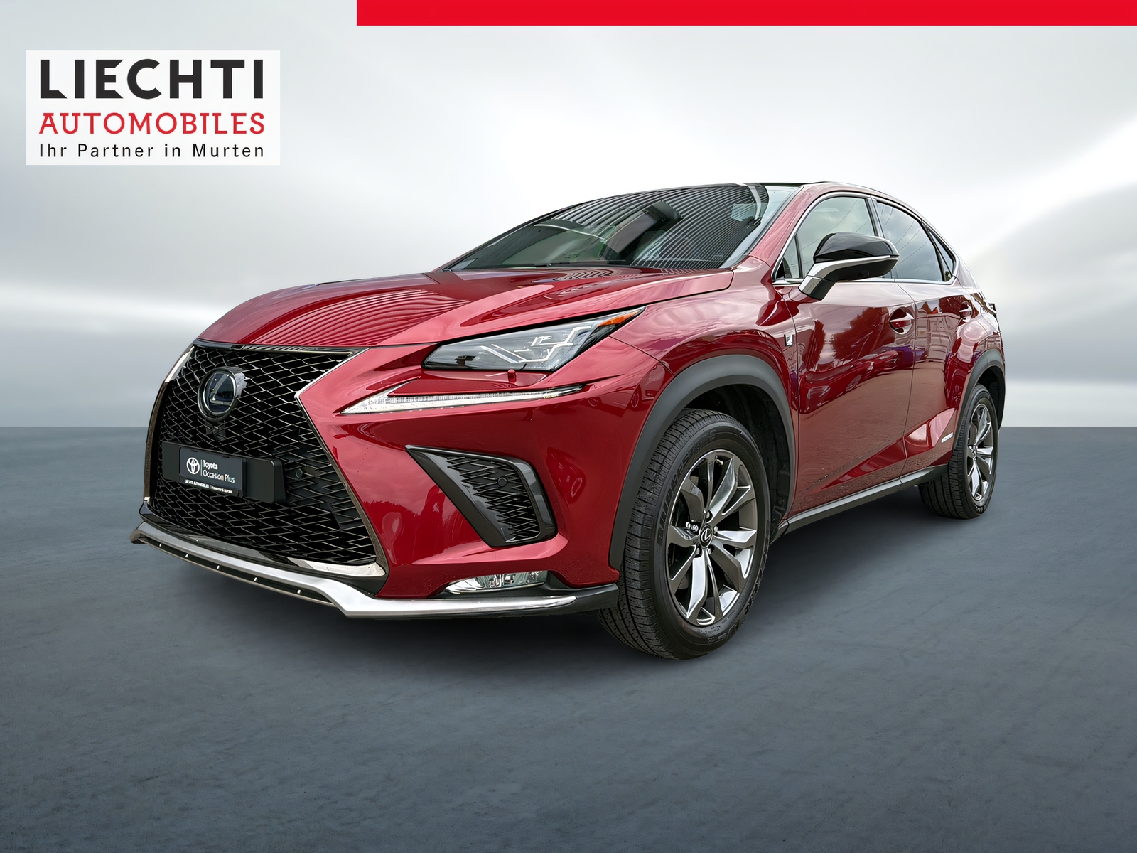 LEXUS NX 300h F-Sport E-Four Automatic