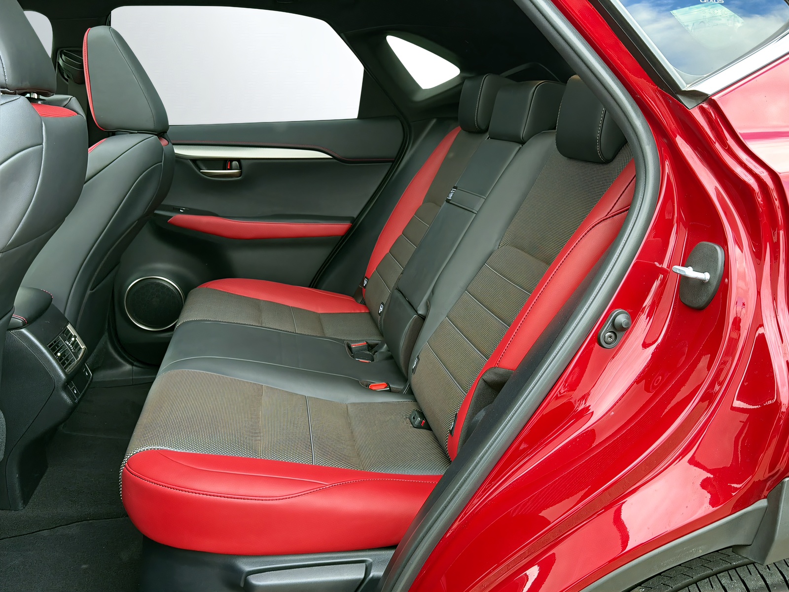 LEXUS NX 300h F-Sport E-Four Automatic-image-10
