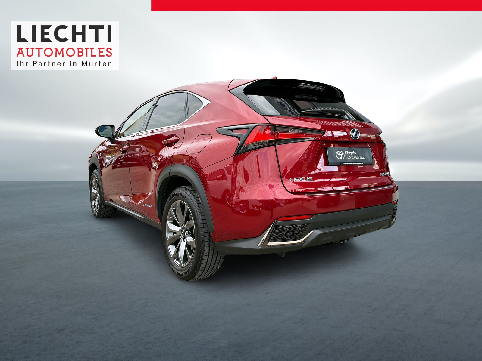 LEXUS NX 300h F-Sport E-Four Automatic-image-11