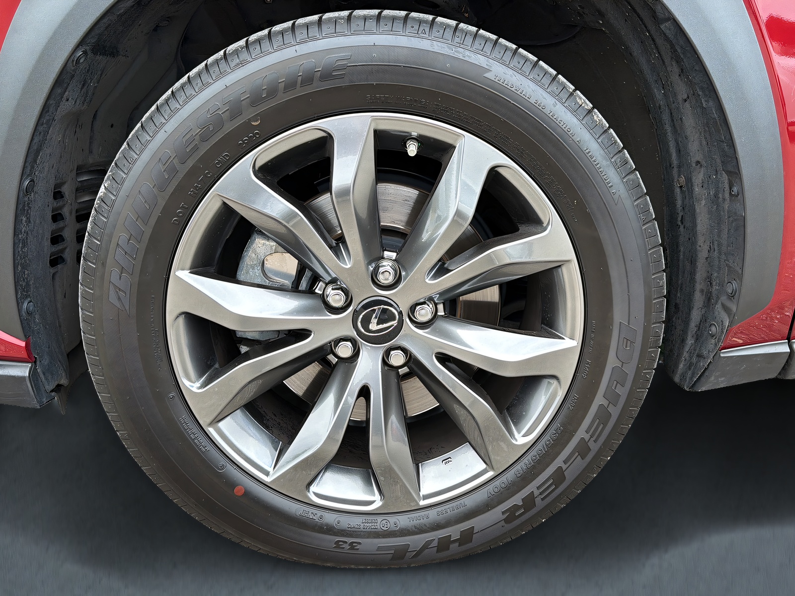 LEXUS NX 300h F-Sport E-Four Automatic-image-15