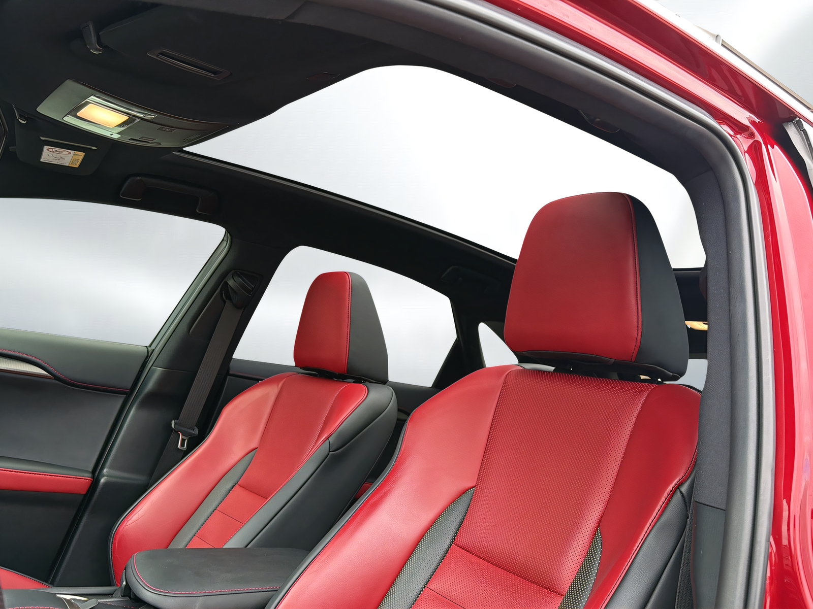 LEXUS NX 300h F-Sport E-Four Automatic-image-4