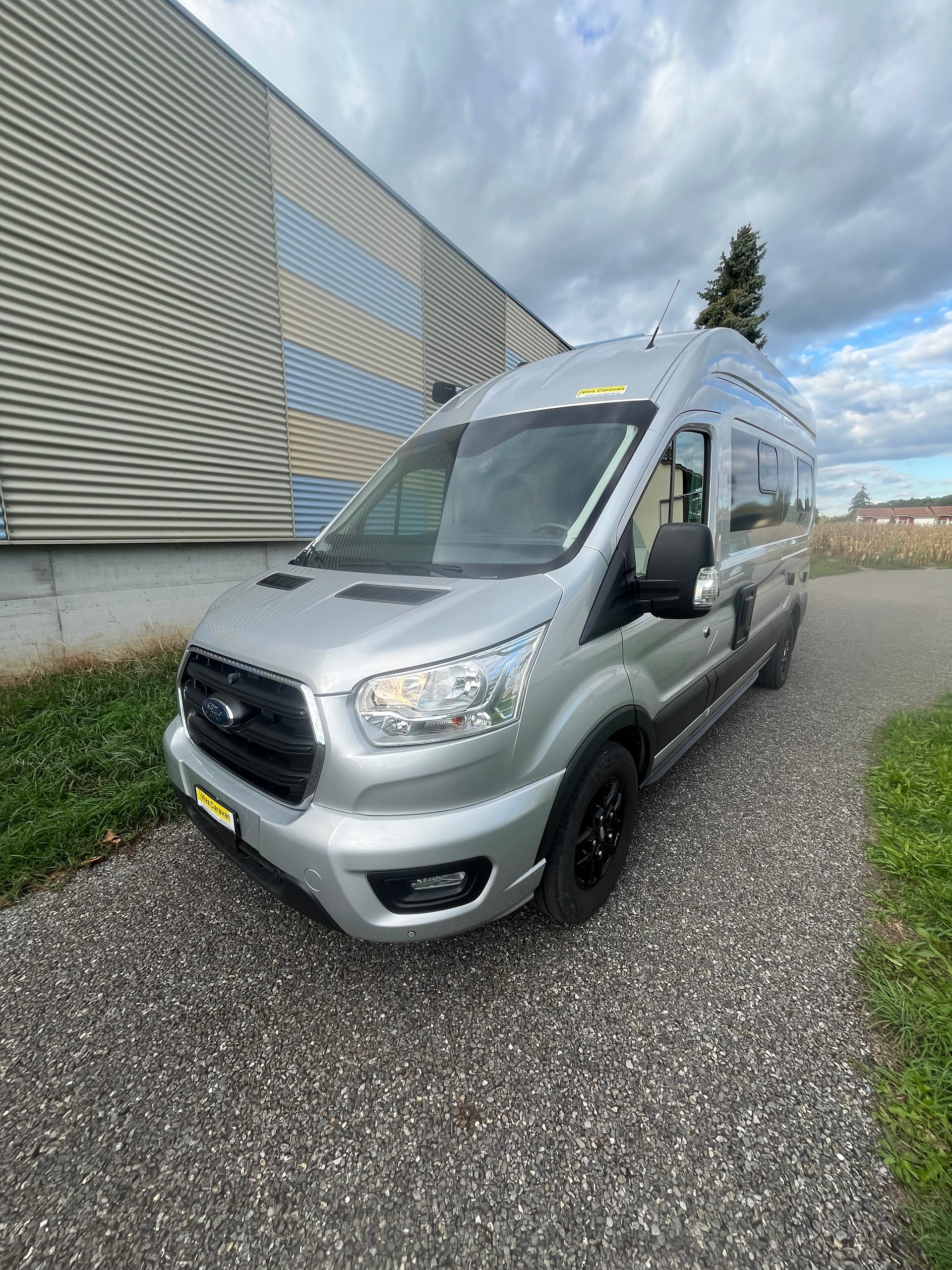 KARMANN Ford Dexter 570 Karmann 4x4