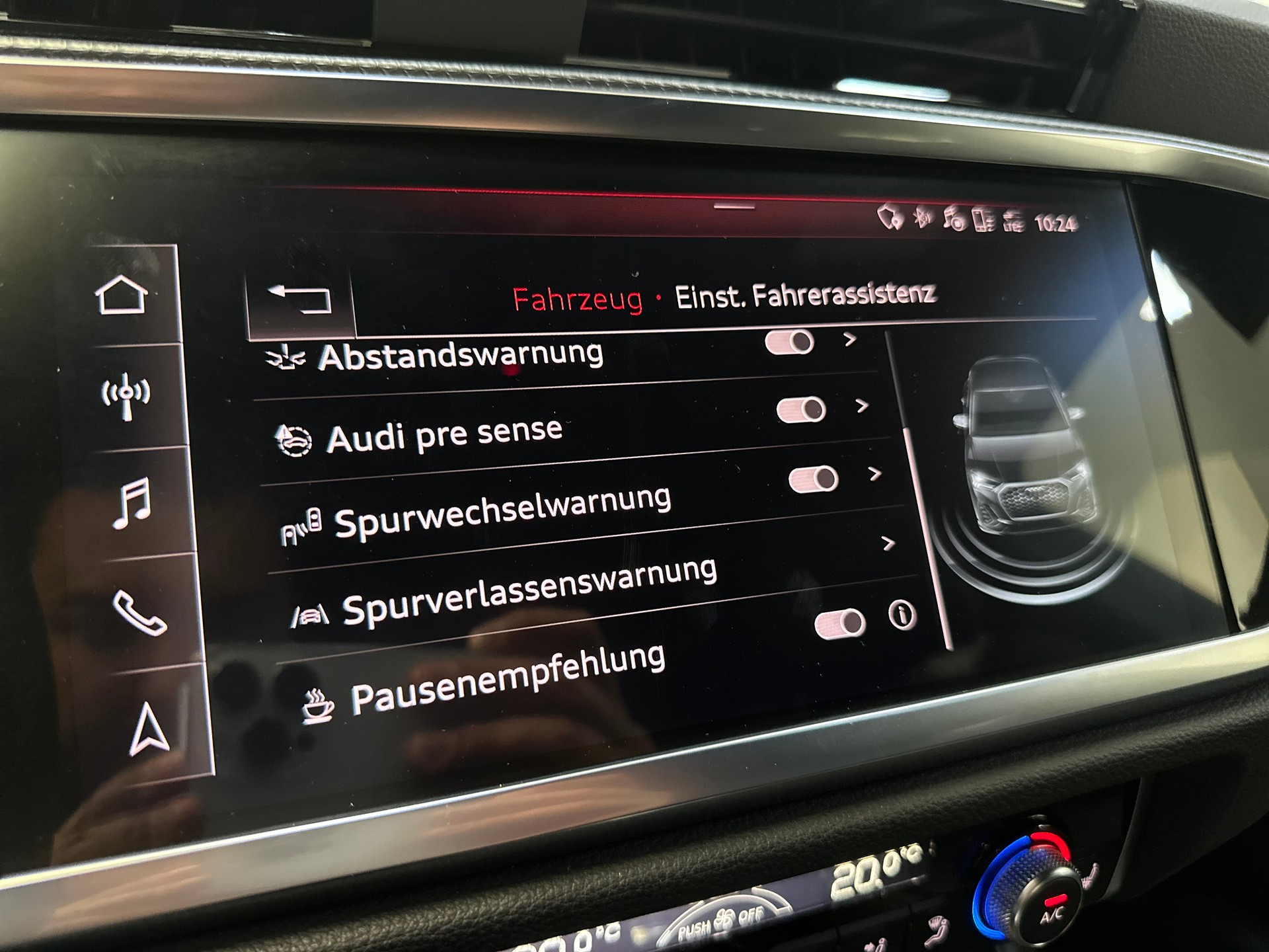 AUDI Q3 Sportback 35 TFSI S line S-tronic-image-16