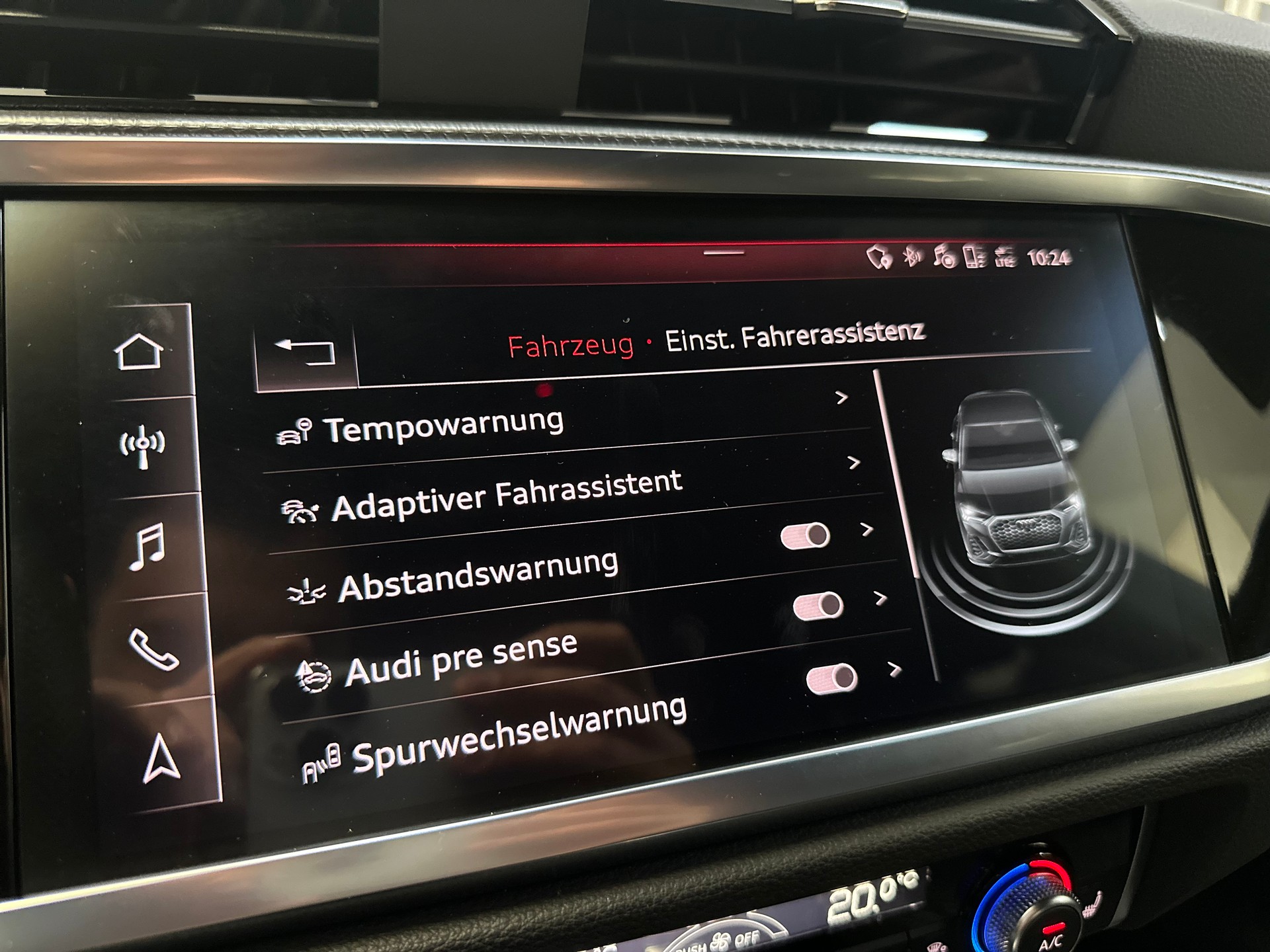 AUDI Q3 Sportback 35 TFSI S line S-tronic-image-15