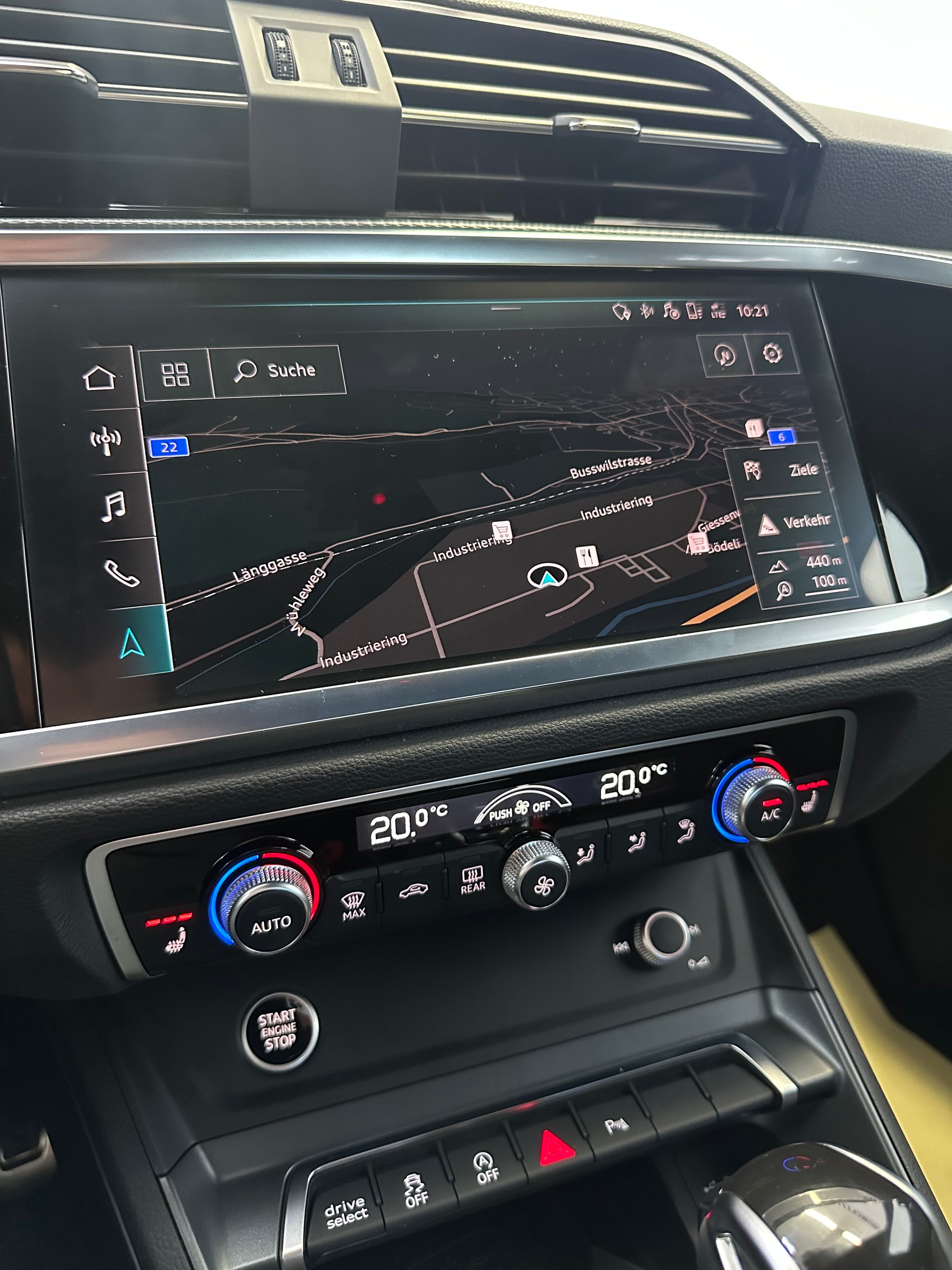 AUDI Q3 Sportback 35 TFSI S line S-tronic-image-14