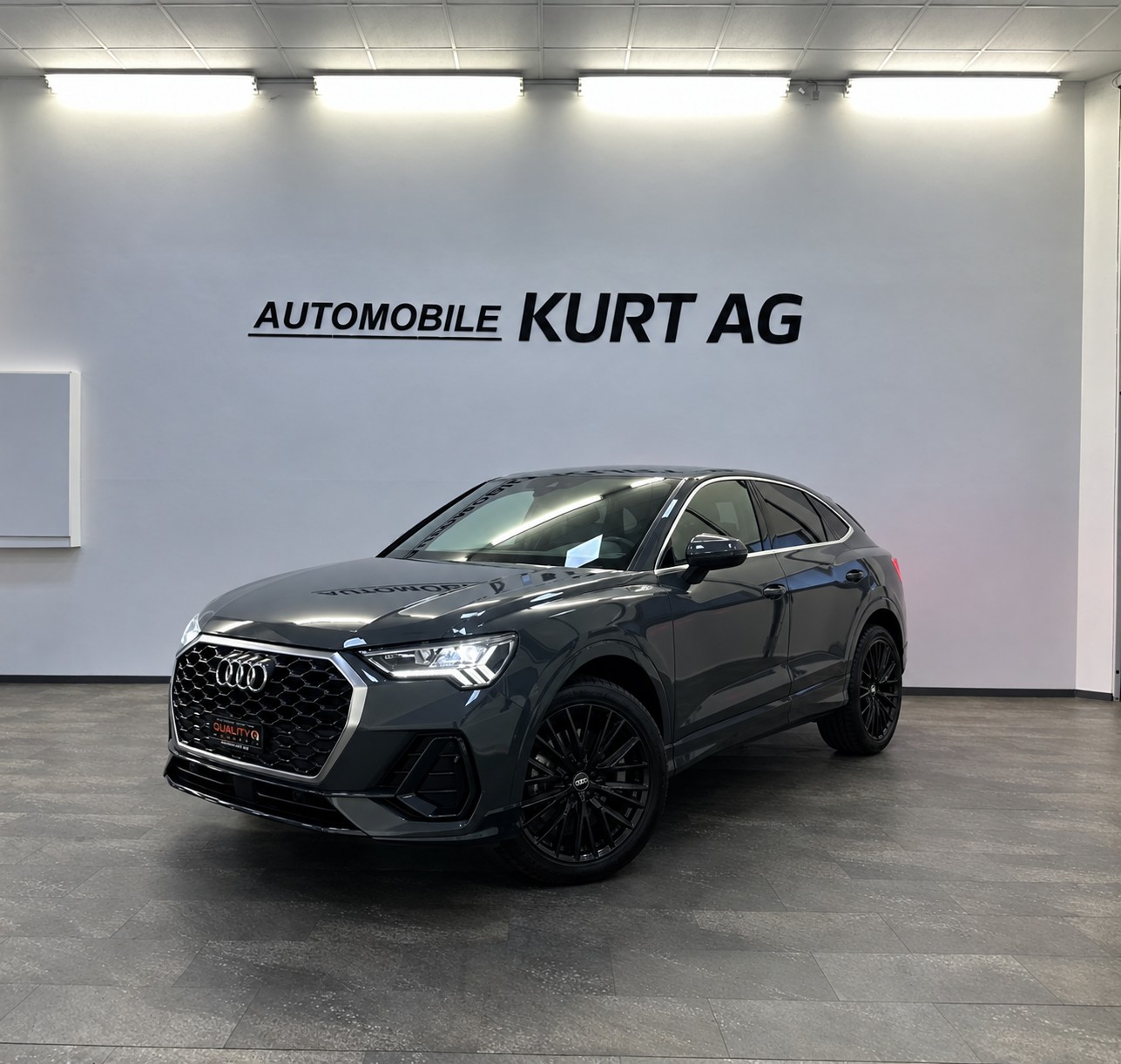 AUDI Q3 Sportback 35 TFSI S line S-tronic-image-0