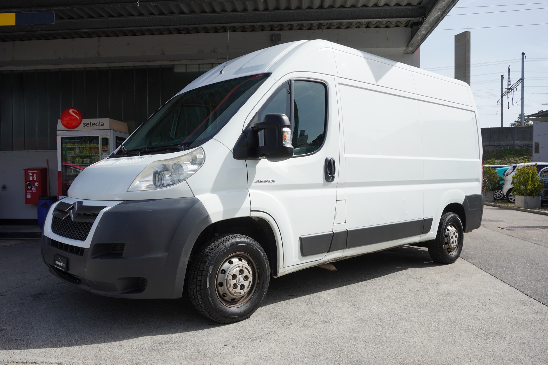 CITROEN Jumper 2.2 HDi 33 L2H2-image-1