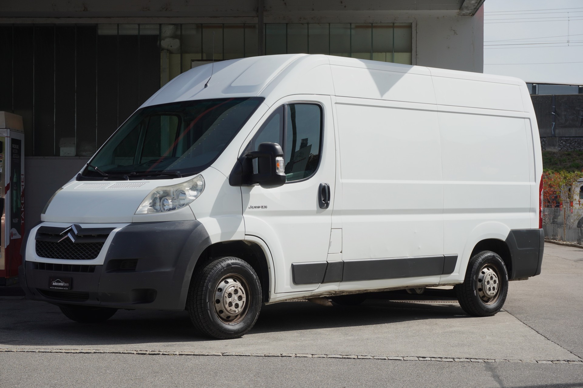 CITROEN Jumper 2.2 HDi 33 L2H2-image-0