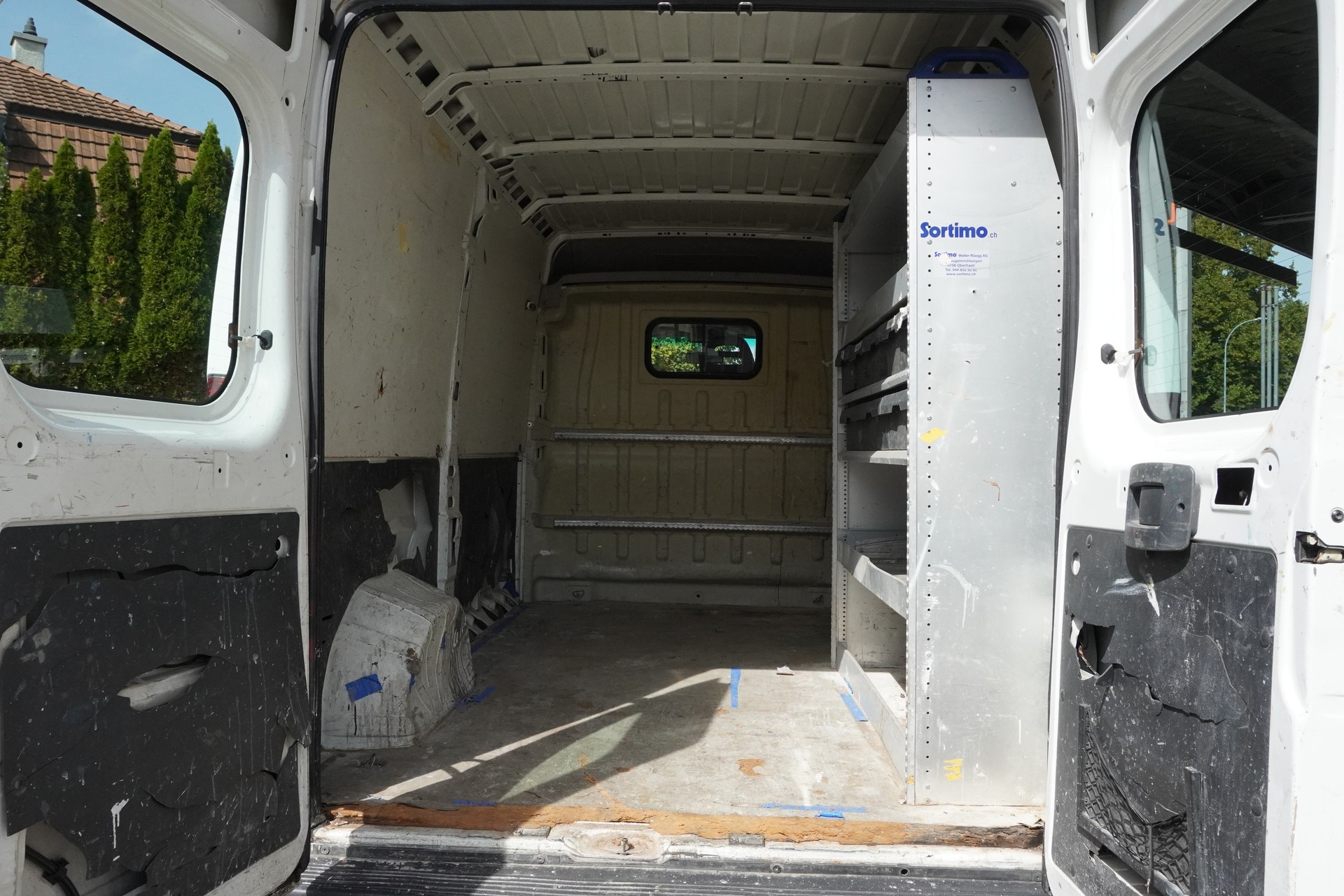 CITROEN Jumper 2.2 HDi 33 L2H2-image-14