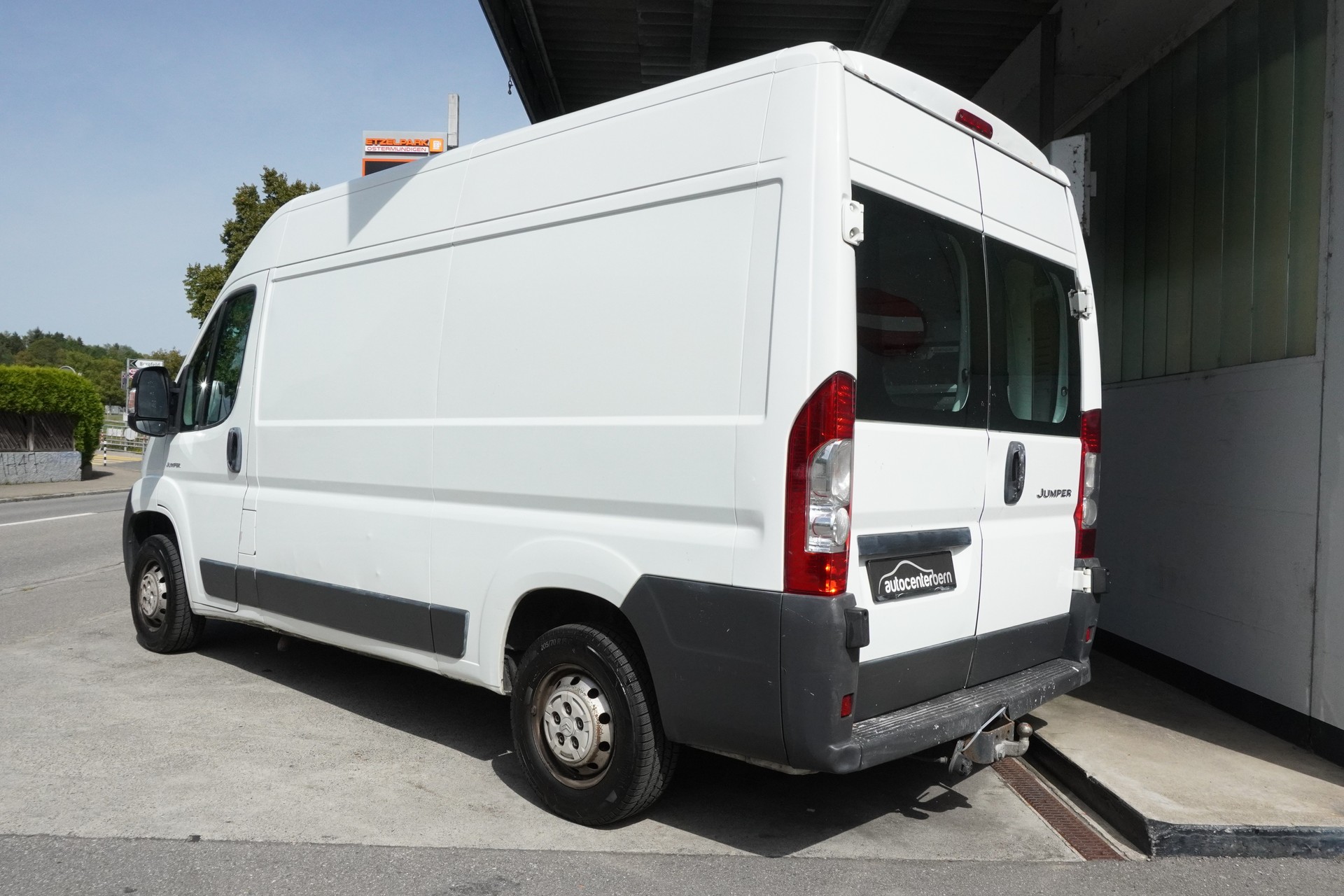 CITROEN Jumper 2.2 HDi 33 L2H2-image-5