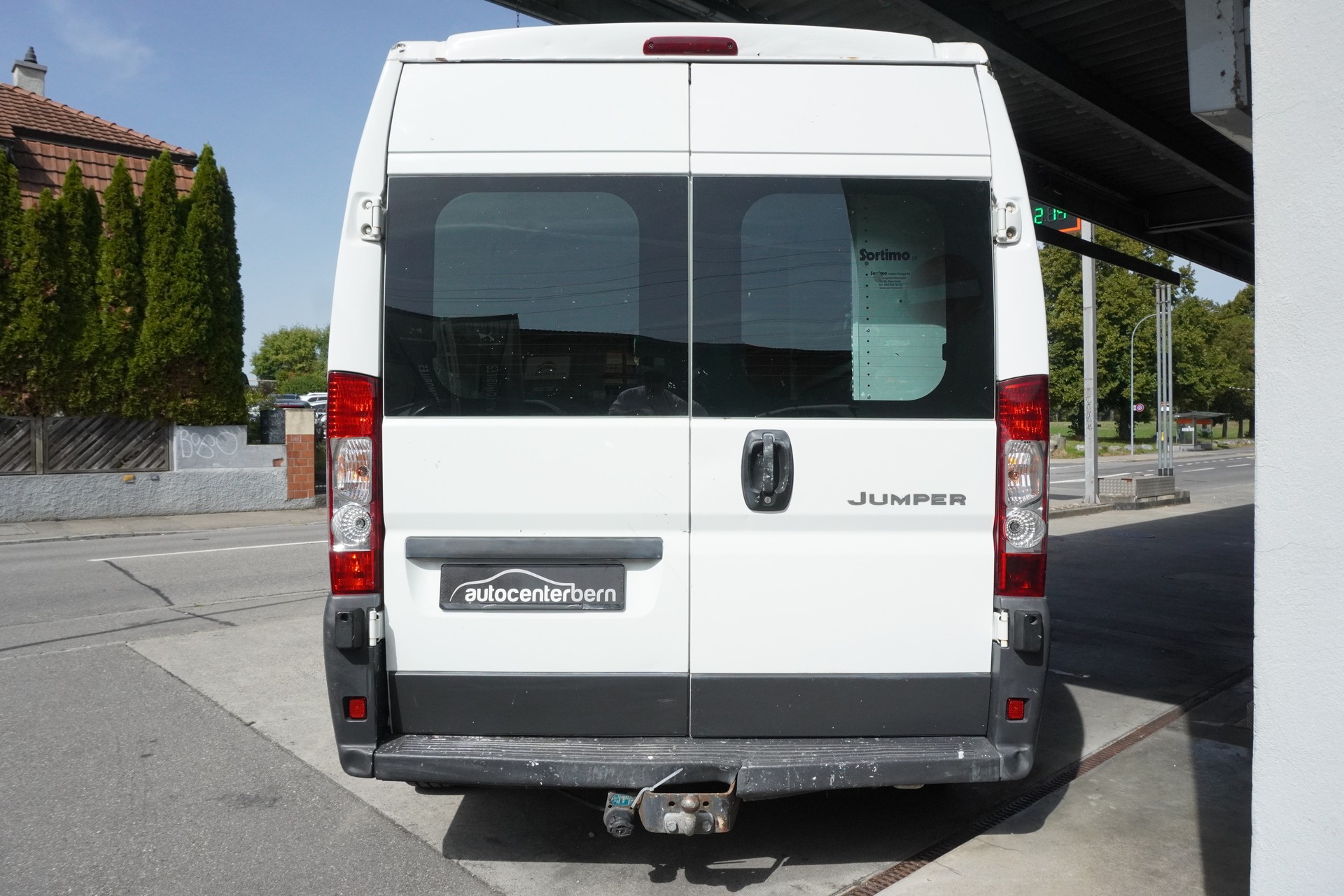 CITROEN Jumper 2.2 HDi 33 L2H2-image-4