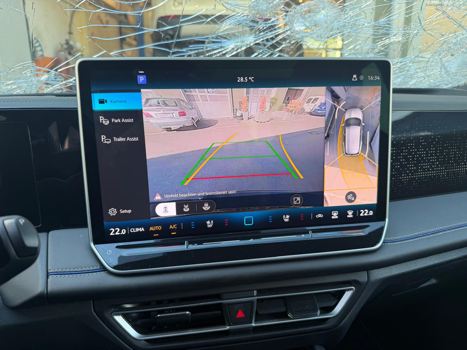 VW Tiguan 2.0 TSI DSG R-Line 4Motion-image-13