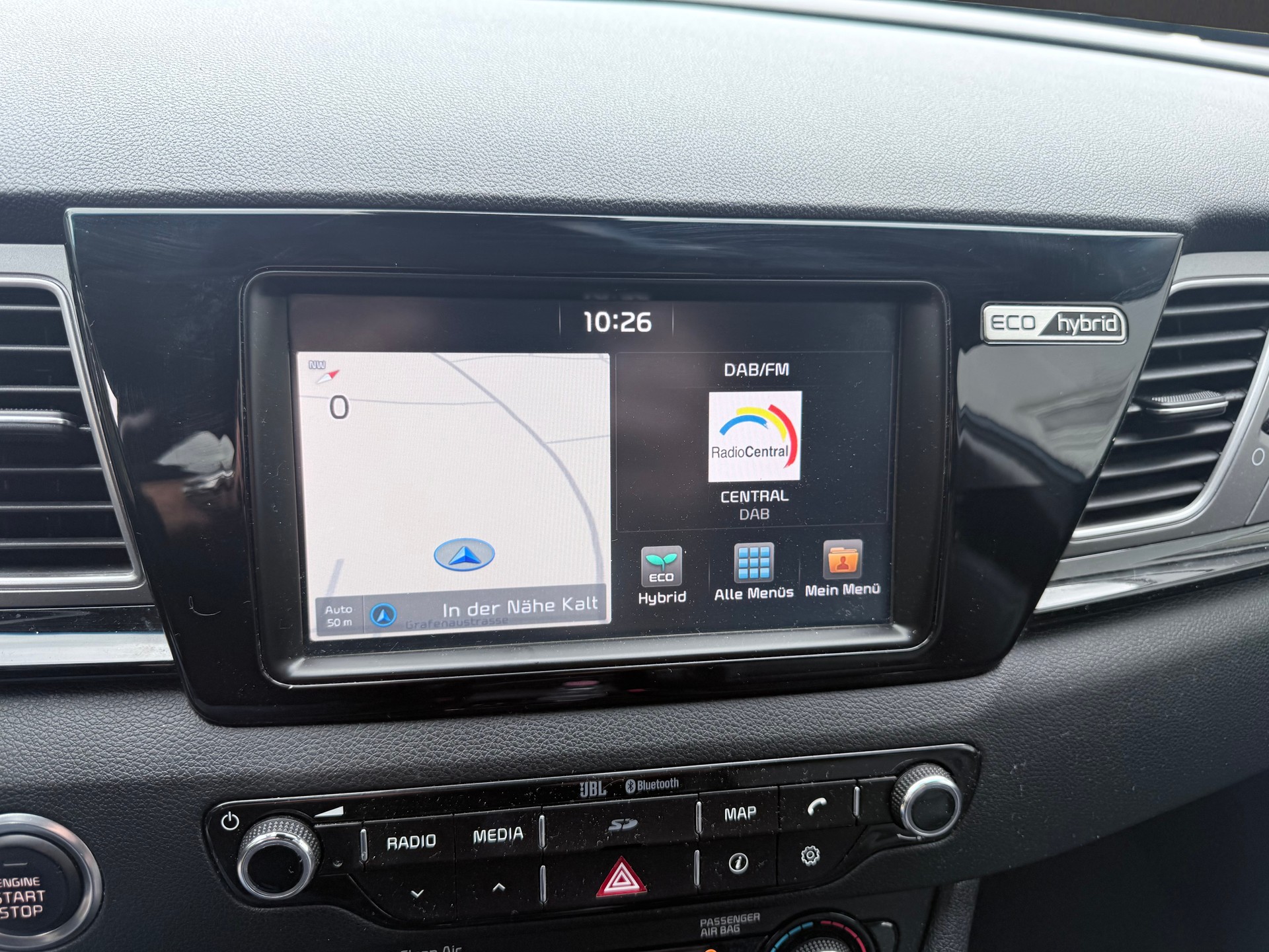 KIA Niro 1.6GDi Hybrid Style DCT-image-13