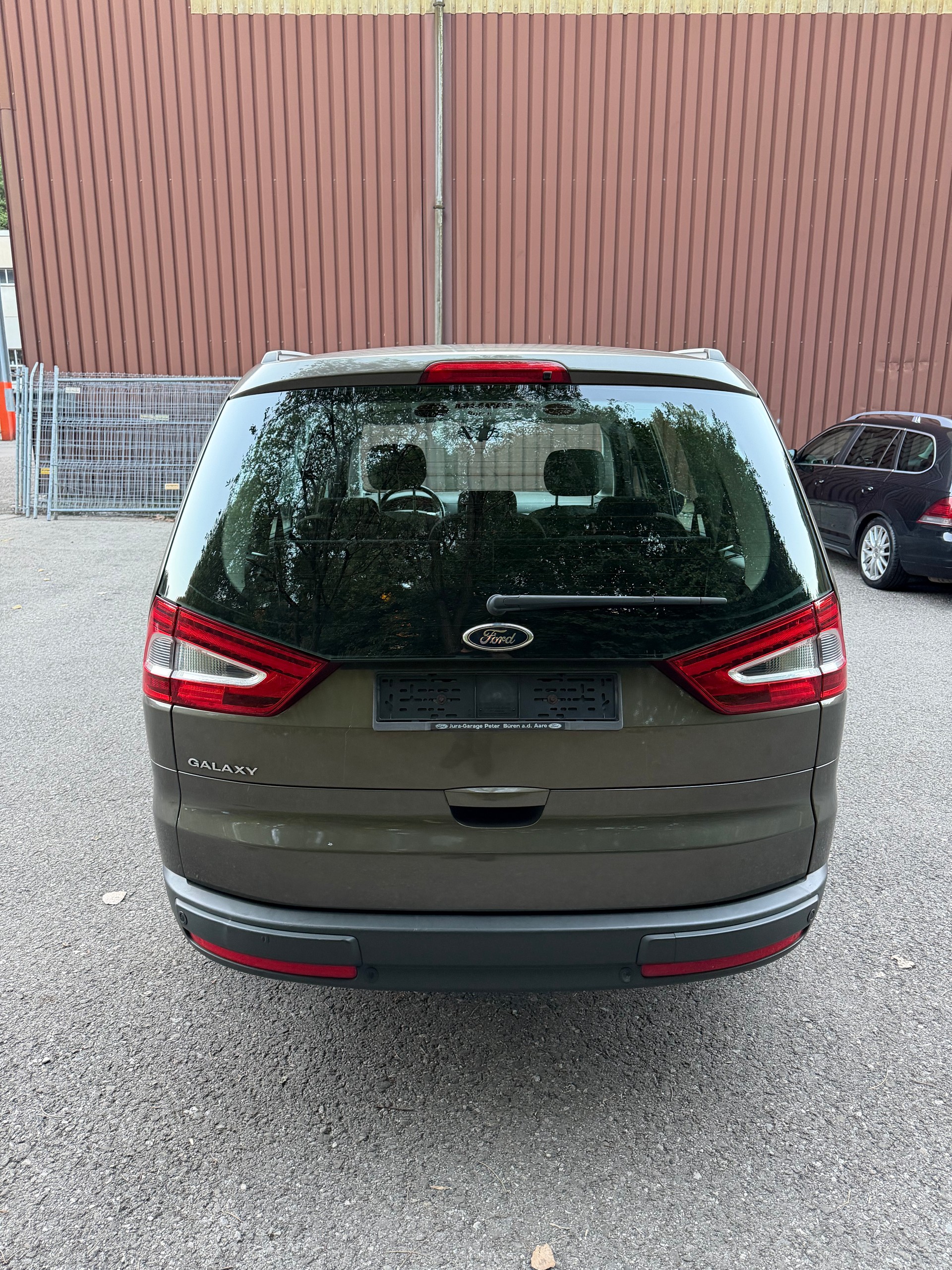 FORD Galaxy 2.0 TDCi KNIE-Edition PowerShift-image-7