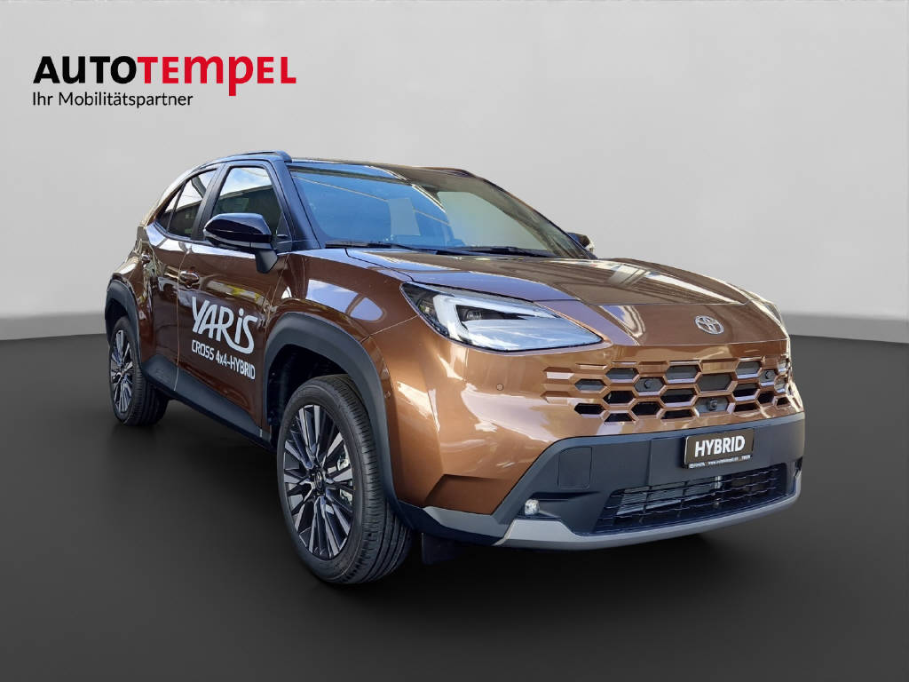 TOYOTA Yaris Cross 1.5 VVT-i HSD Prem 48451/004-image-3