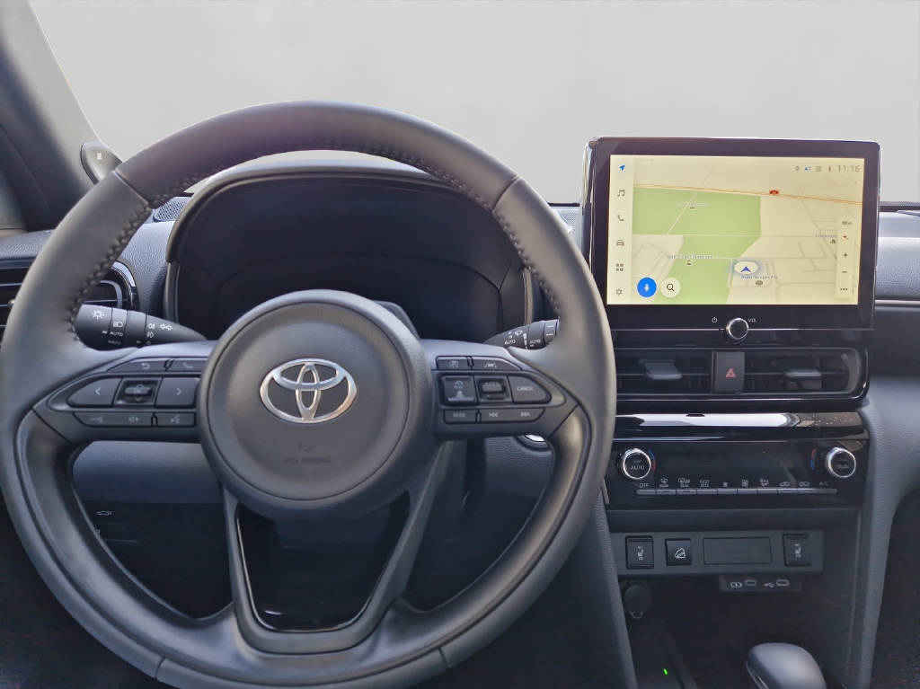 TOYOTA Yaris Cross 1.5 VVT-i HSD Prem 48451/004-image-10