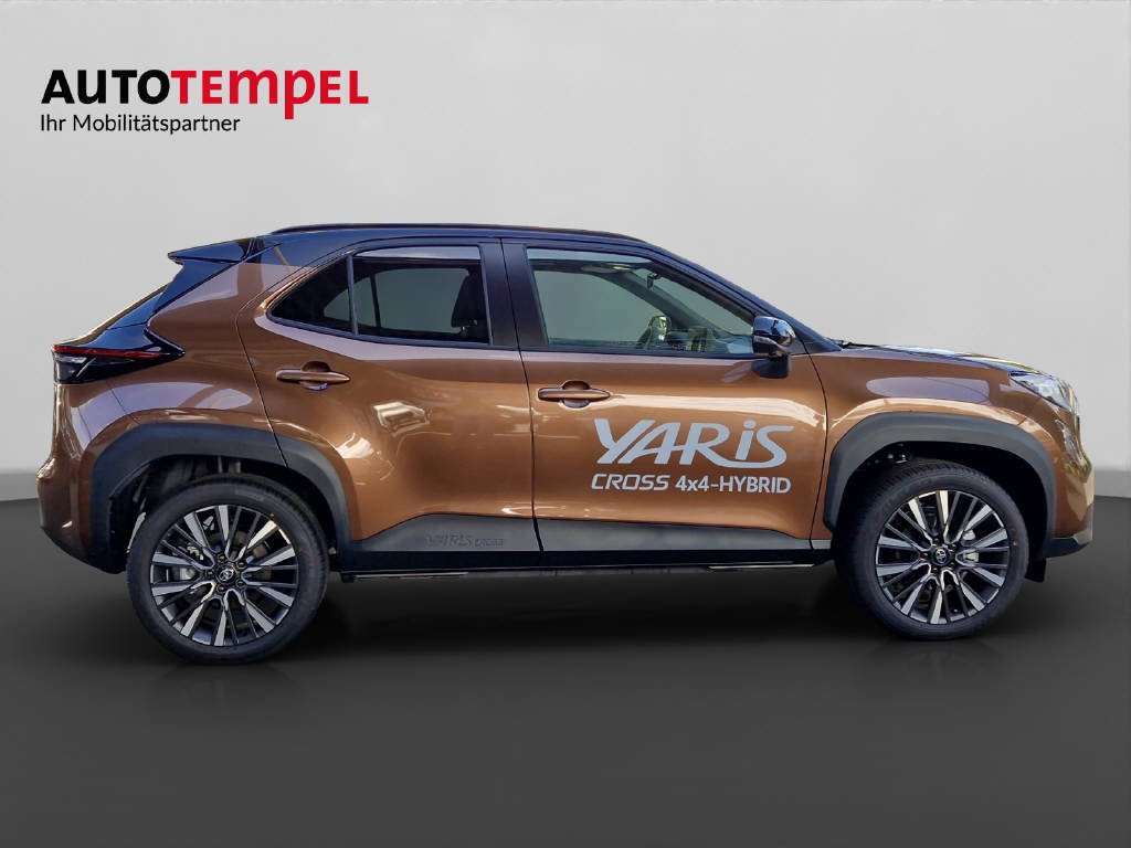 TOYOTA Yaris Cross 1.5 VVT-i HSD Prem 48451/004-image-4