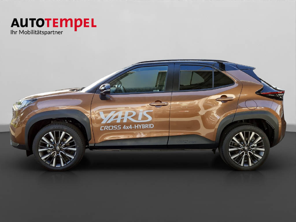 TOYOTA Yaris Cross 1.5 VVT-i HSD Prem 48451/004-image-1