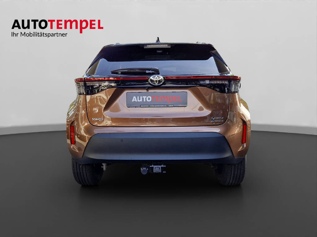 TOYOTA Yaris Cross 1.5 VVT-i HSD Prem 48451/004-image-7