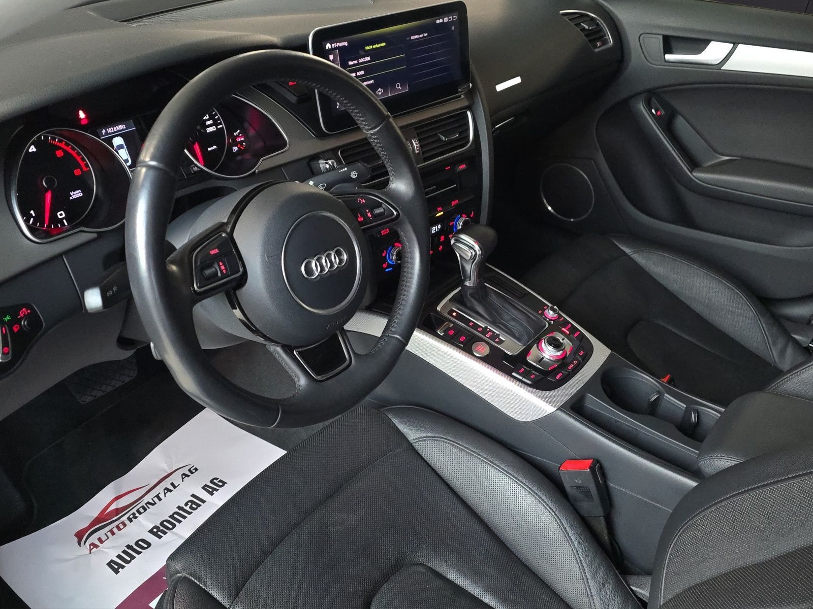 AUDI A5 Sportback 3.0 TDI quattro S-tronic-image-9