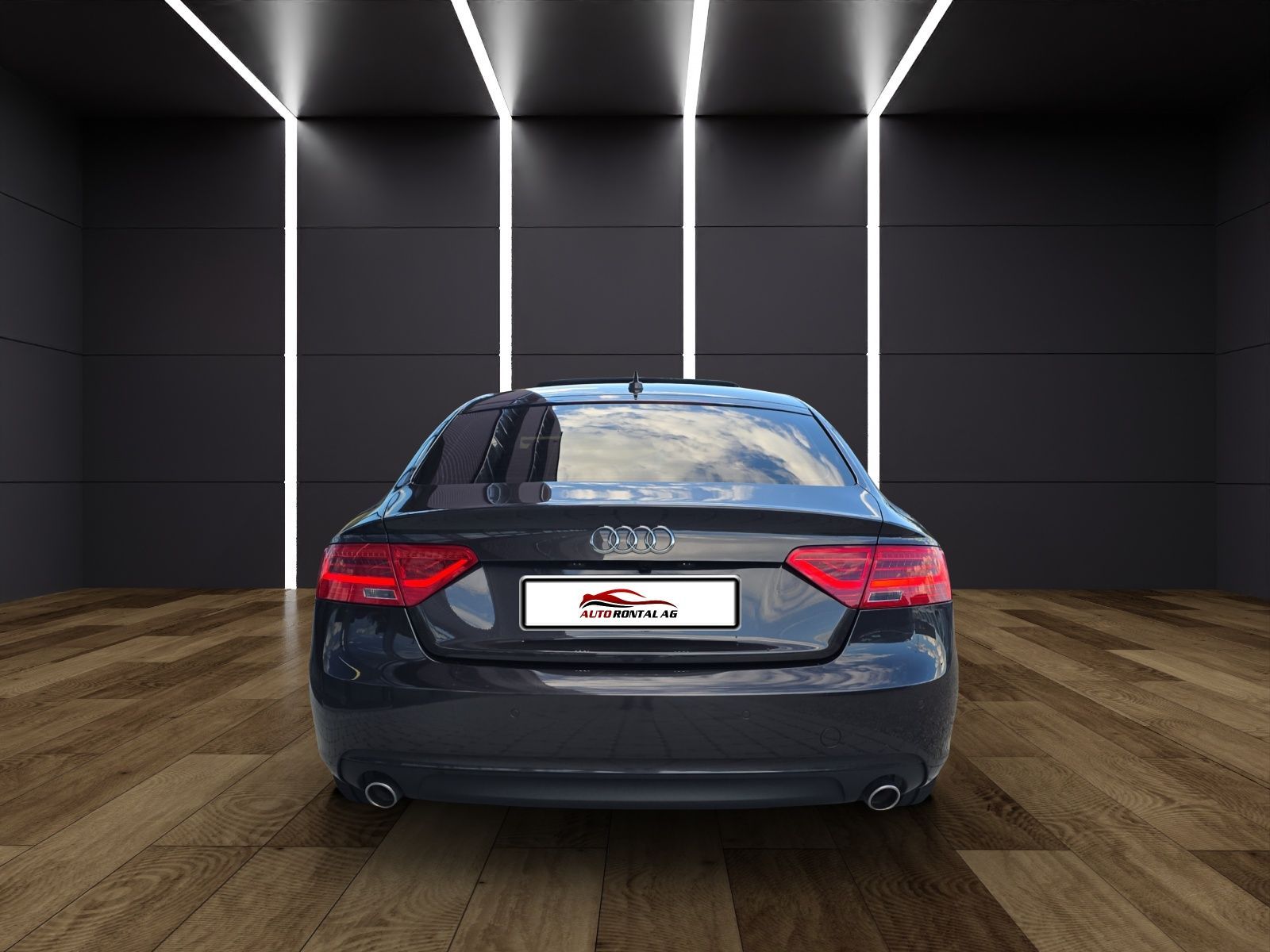 AUDI A5 Sportback 3.0 TDI quattro S-tronic-image-7