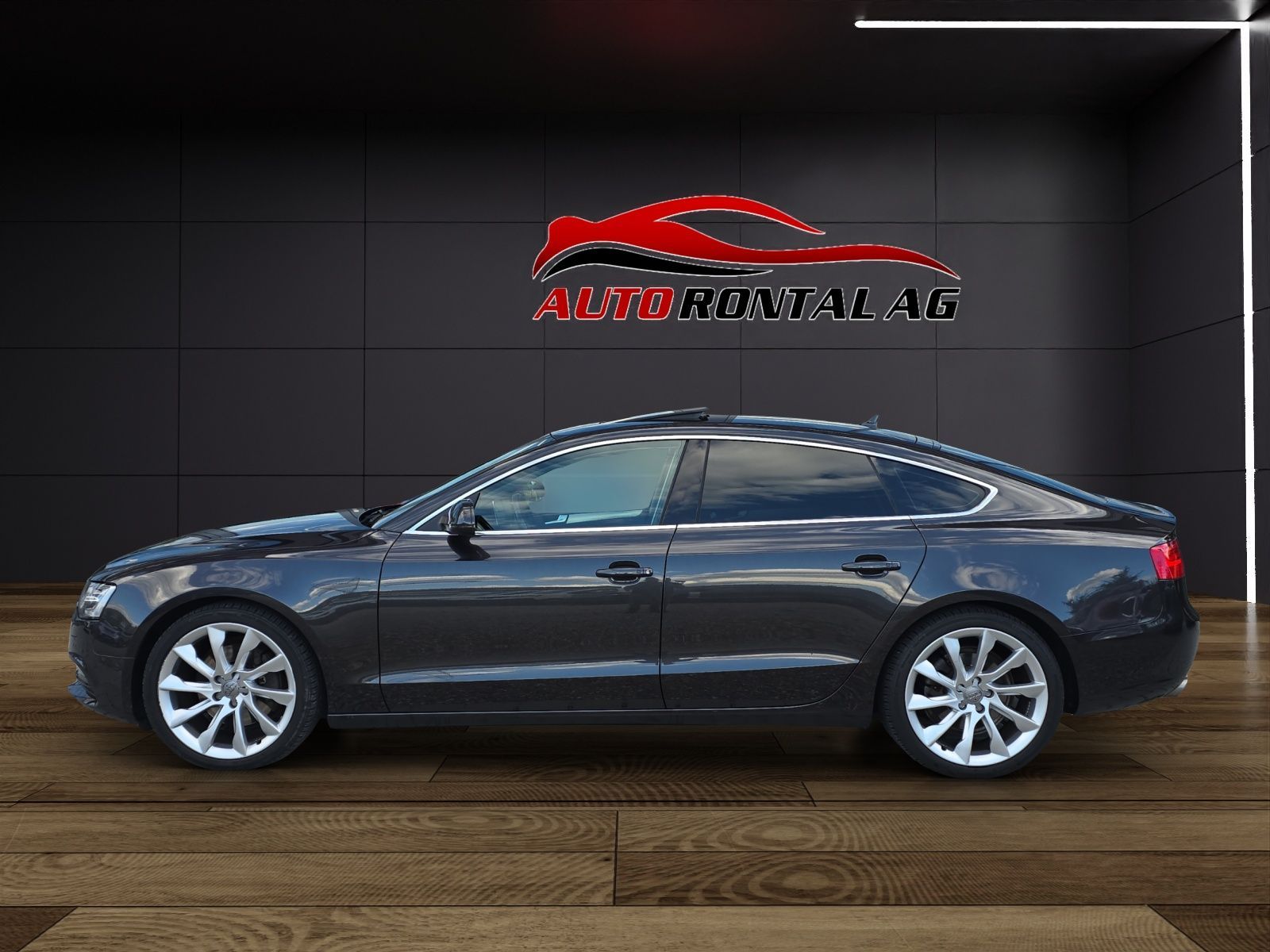 AUDI A5 Sportback 3.0 TDI quattro S-tronic-image-3