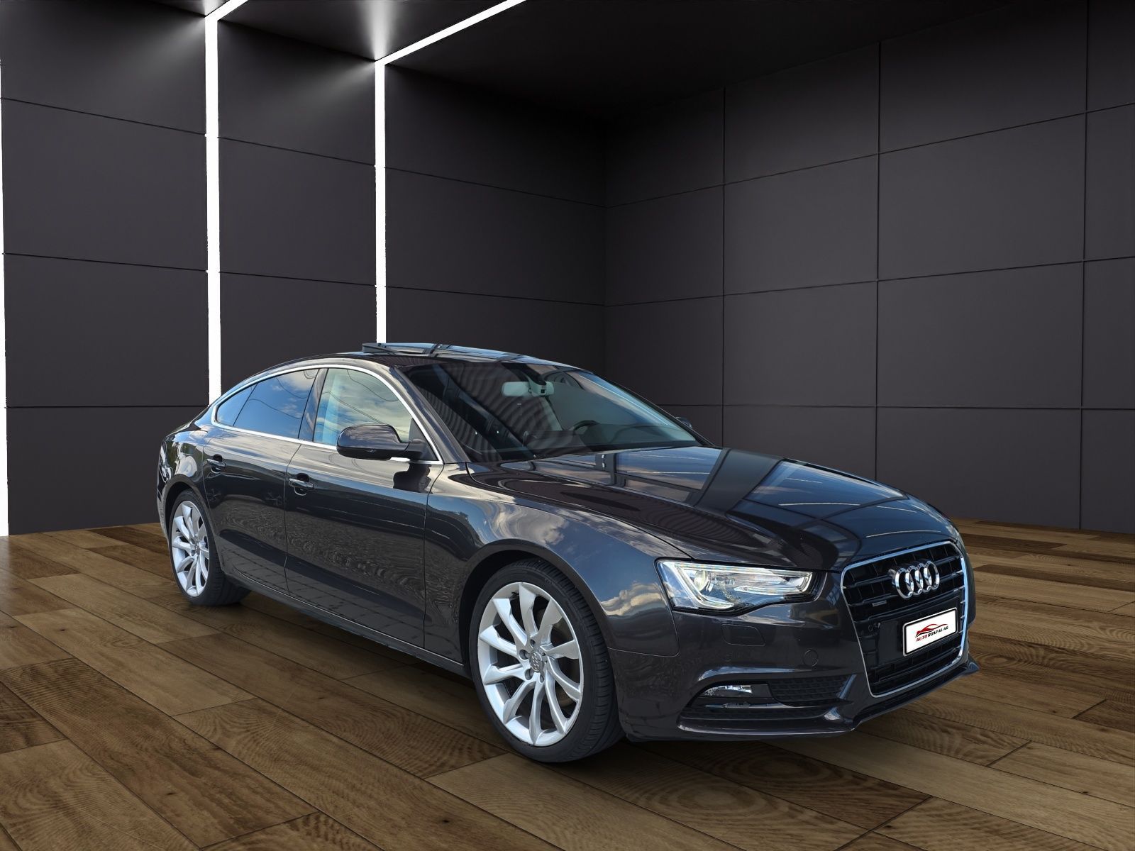 AUDI A5 Sportback 3.0 TDI quattro S-tronic-image-2