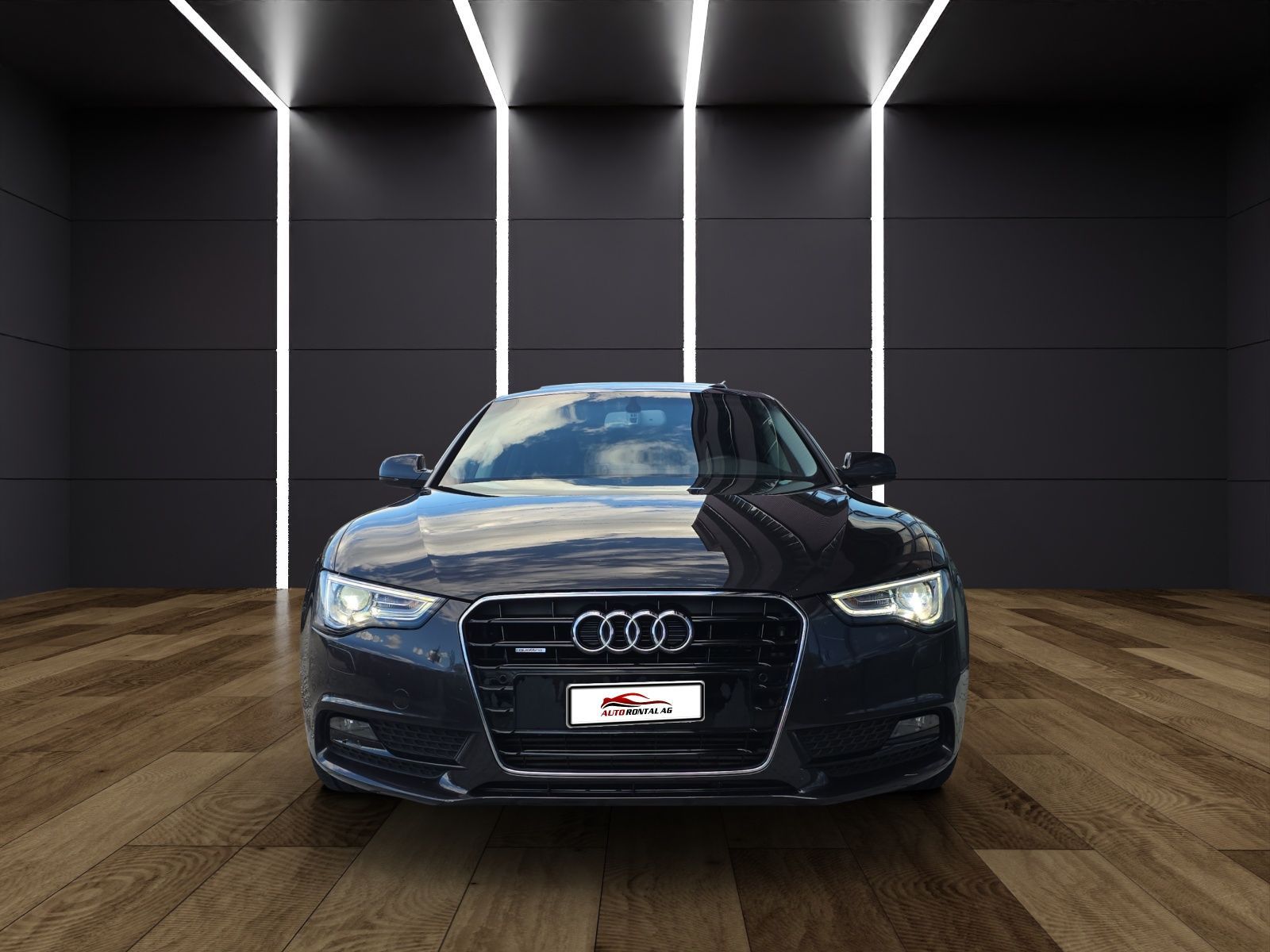 AUDI A5 Sportback 3.0 TDI quattro S-tronic-image-1