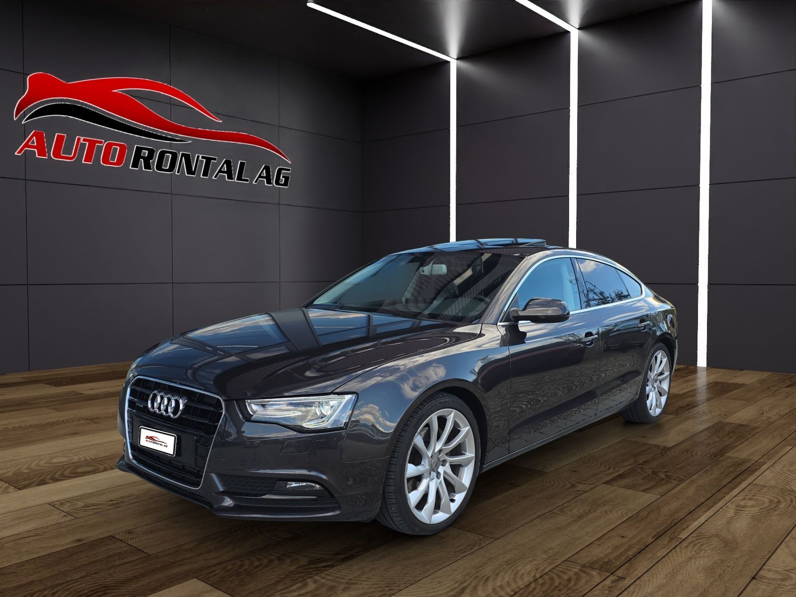 AUDI A5 Sportback 3.0 TDI quattro S-tronic-image-0