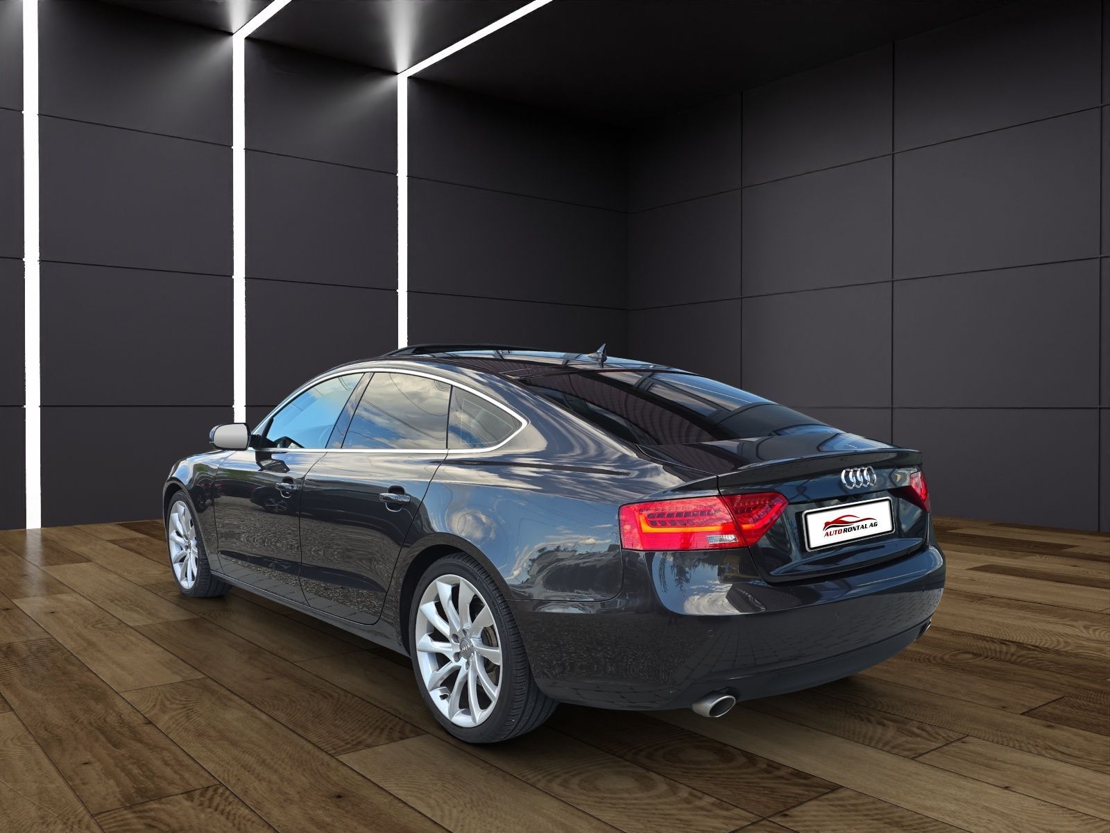 AUDI A5 Sportback 3.0 TDI quattro S-tronic-image-6