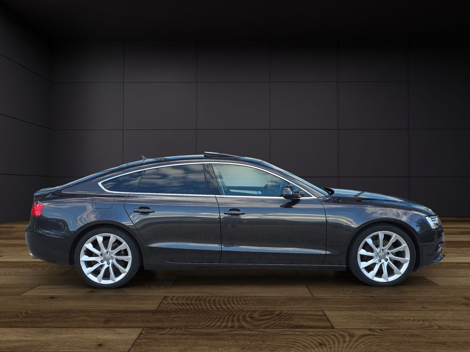 AUDI A5 Sportback 3.0 TDI quattro S-tronic-image-4
