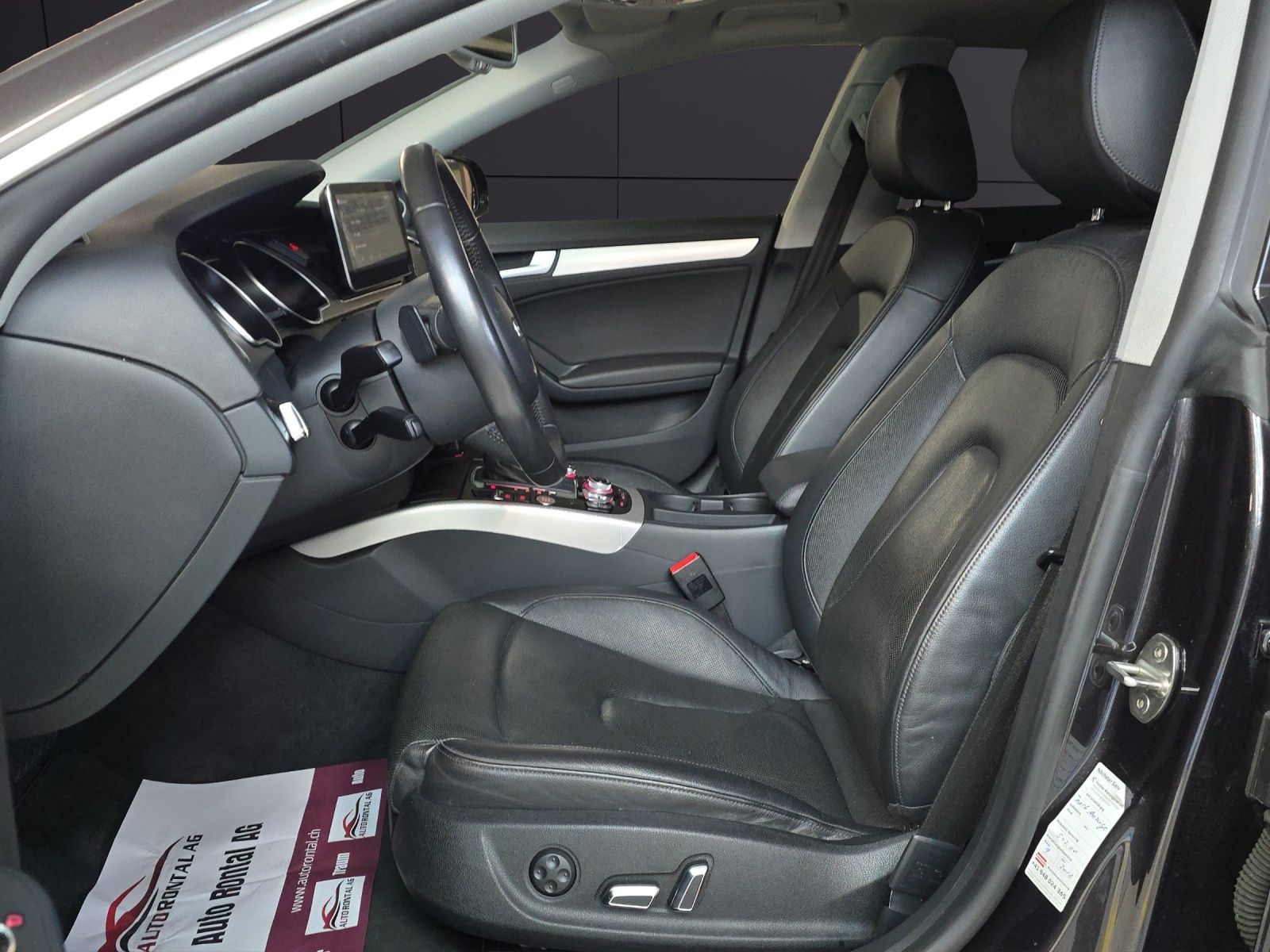 AUDI A5 Sportback 3.0 TDI quattro S-tronic-image-8