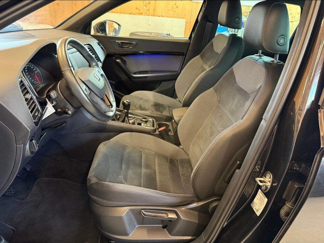 SEAT Ateca 2.0 TDI CR Xcellence 4Drive-image-6
