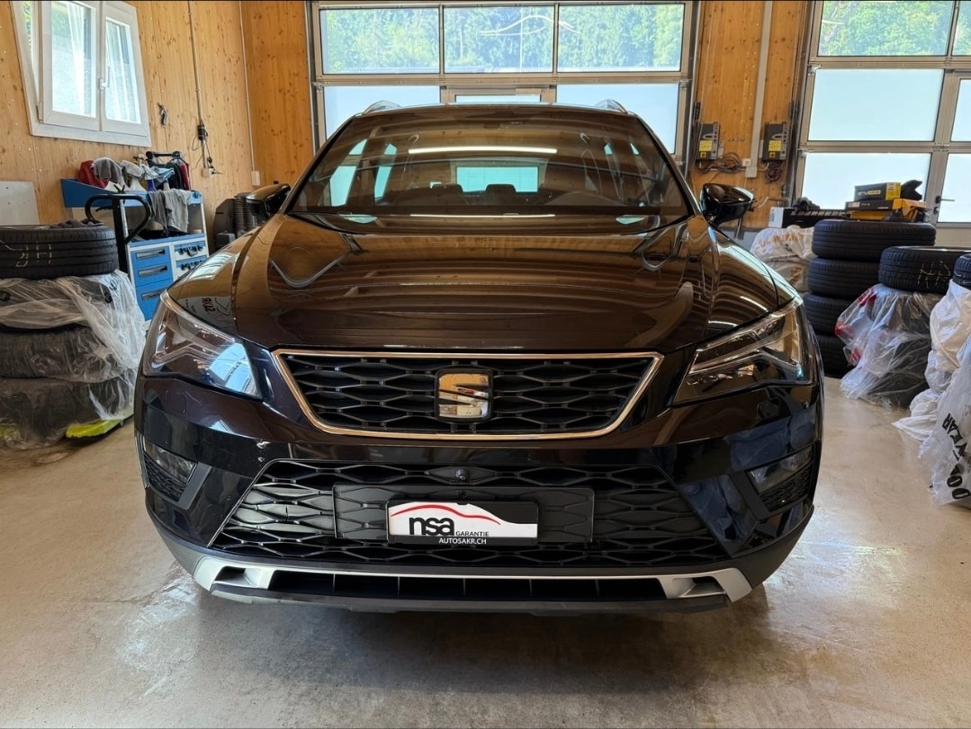 SEAT Ateca 2.0 TDI CR Xcellence 4Drive-image-1