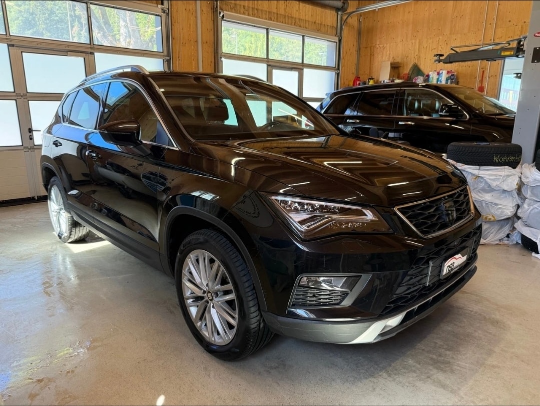 SEAT Ateca 2.0 TDI CR Xcellence 4Drive-image-2