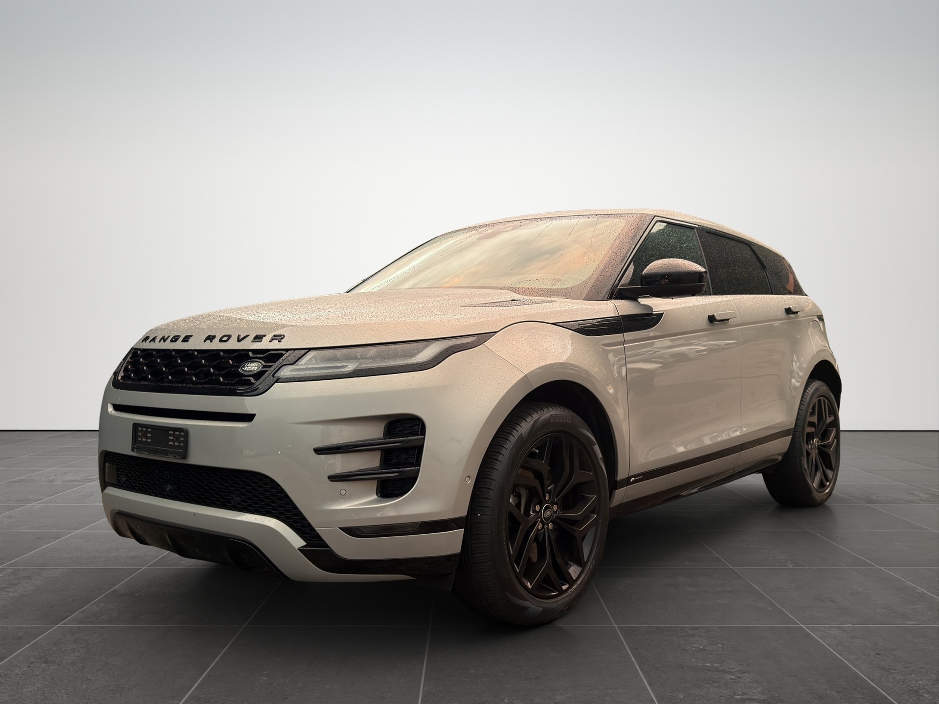 LAND ROVER Range Rover Evoque R-Dynamic P 300e SE AT8-image-0