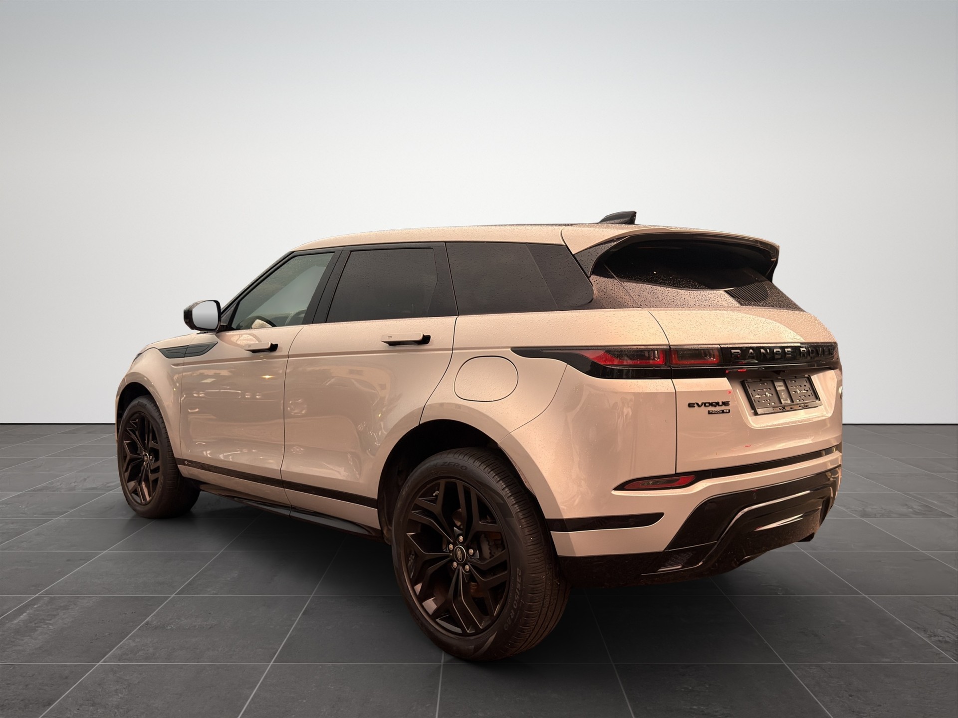 LAND ROVER Range Rover Evoque R-Dynamic P 300e SE AT8-image-3